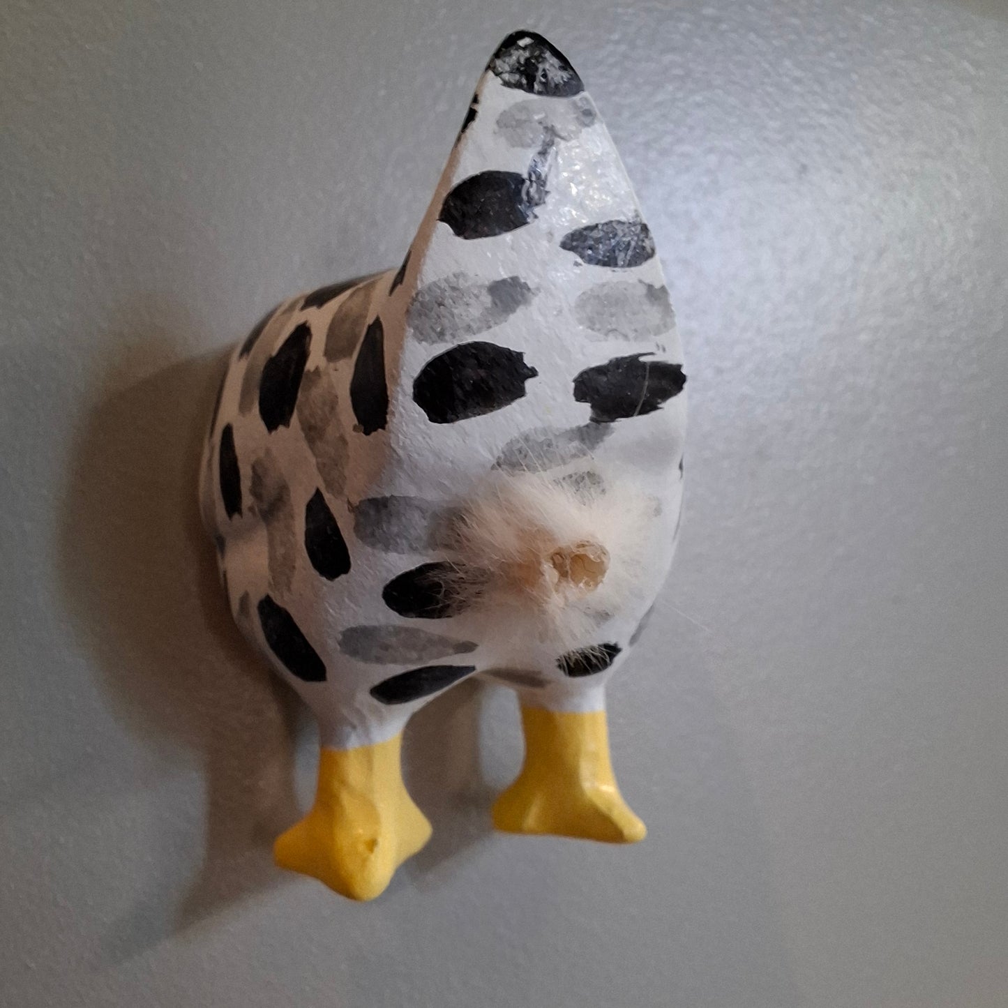 Chicken Arsehole Magnet