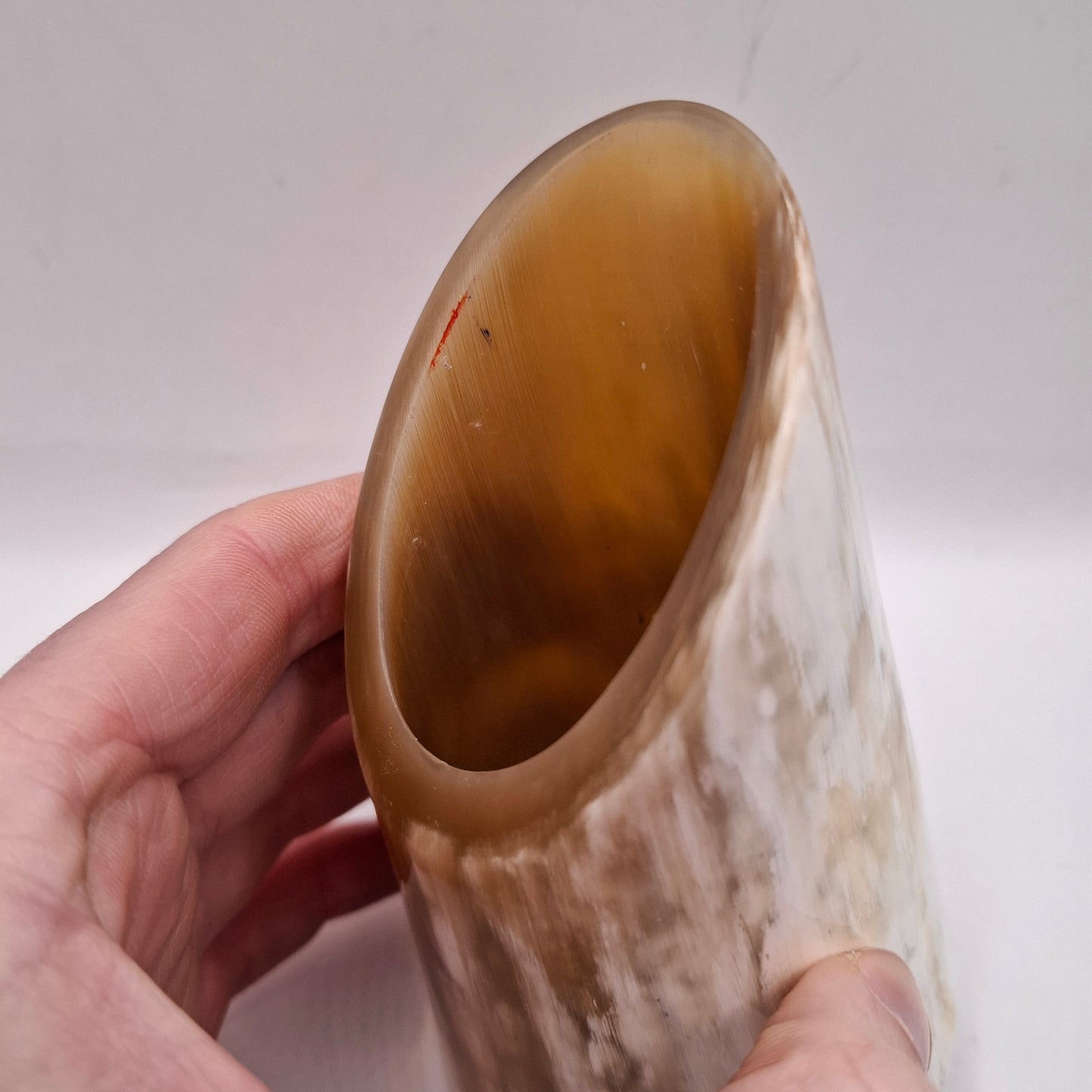 Horn Pencil Pot (UK Only)
