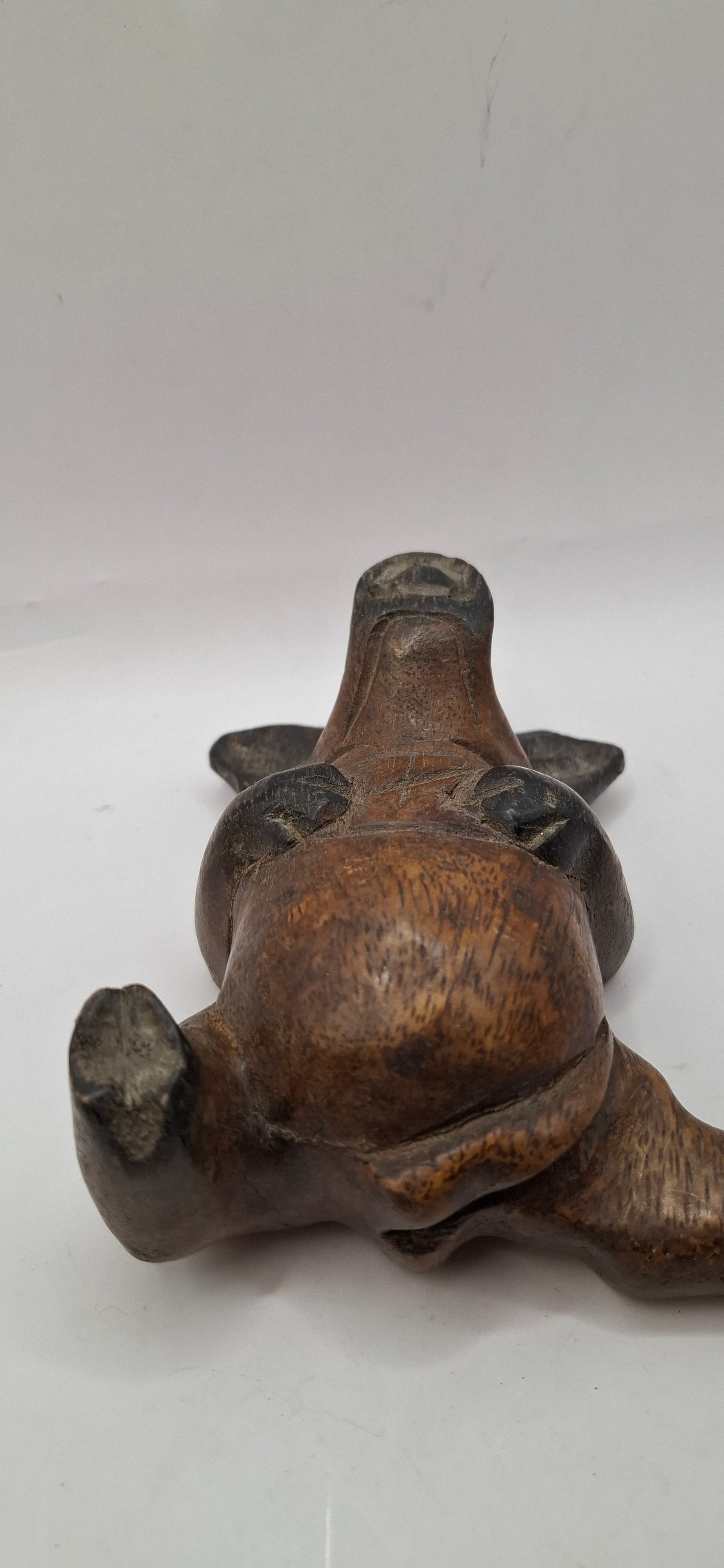 Wooden Pig