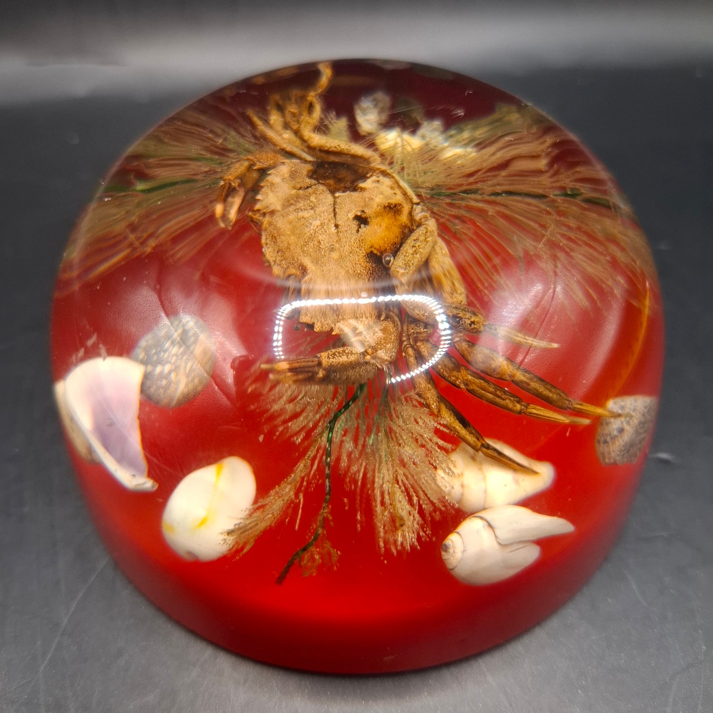 Vintage Resin