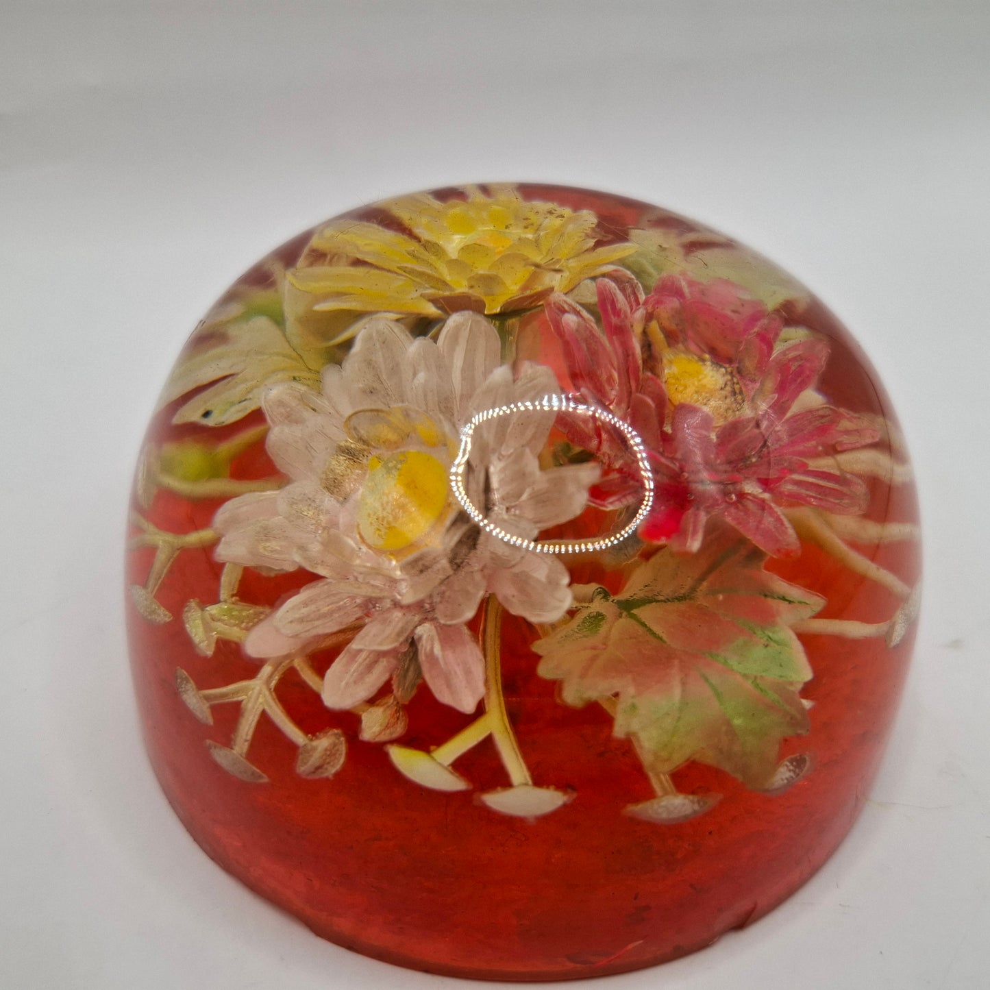Vintage Resin