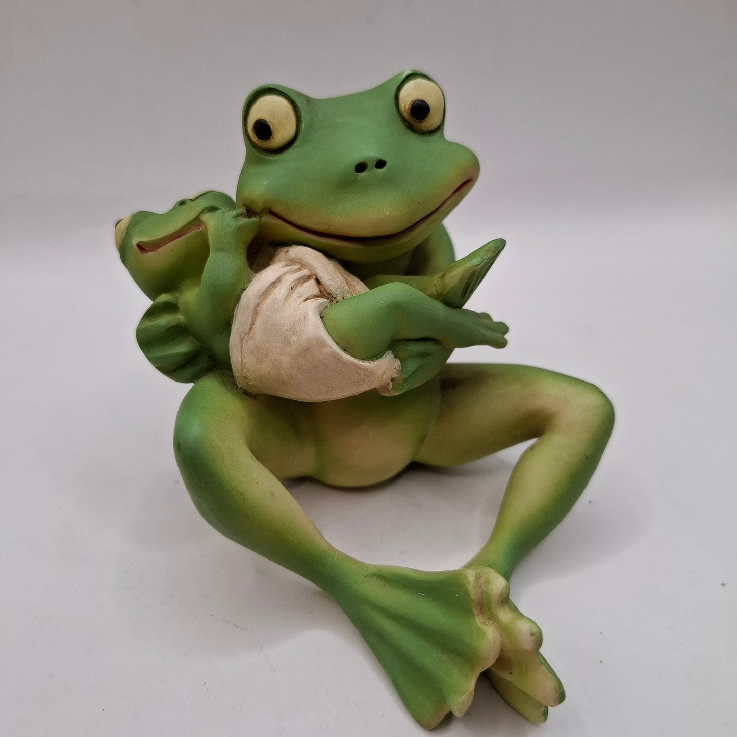 Weird Frogs