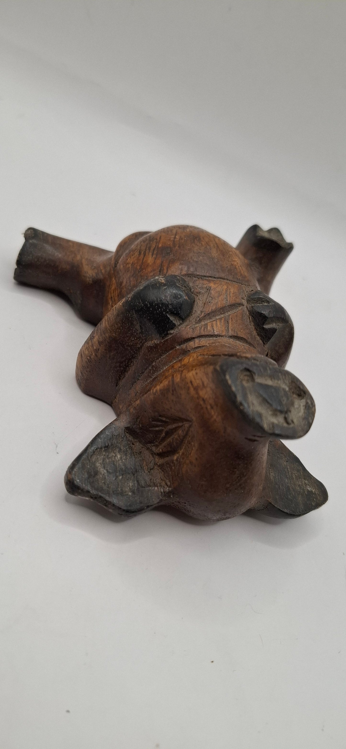 Wooden Pig
