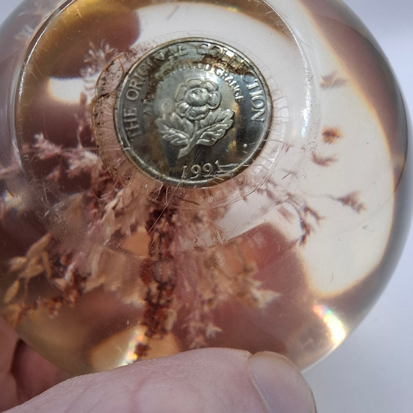 Vintage Resin