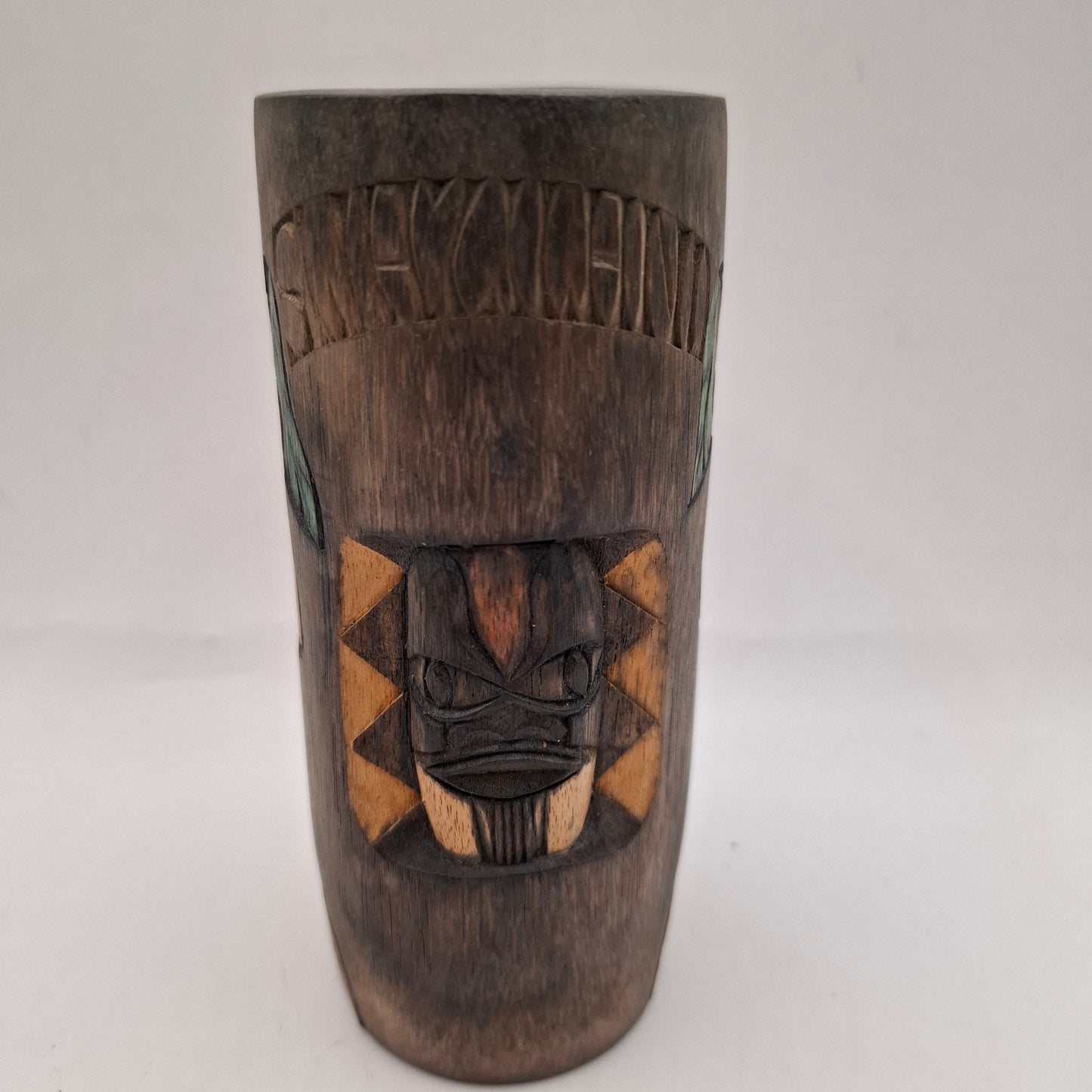 Little Tiki Vase