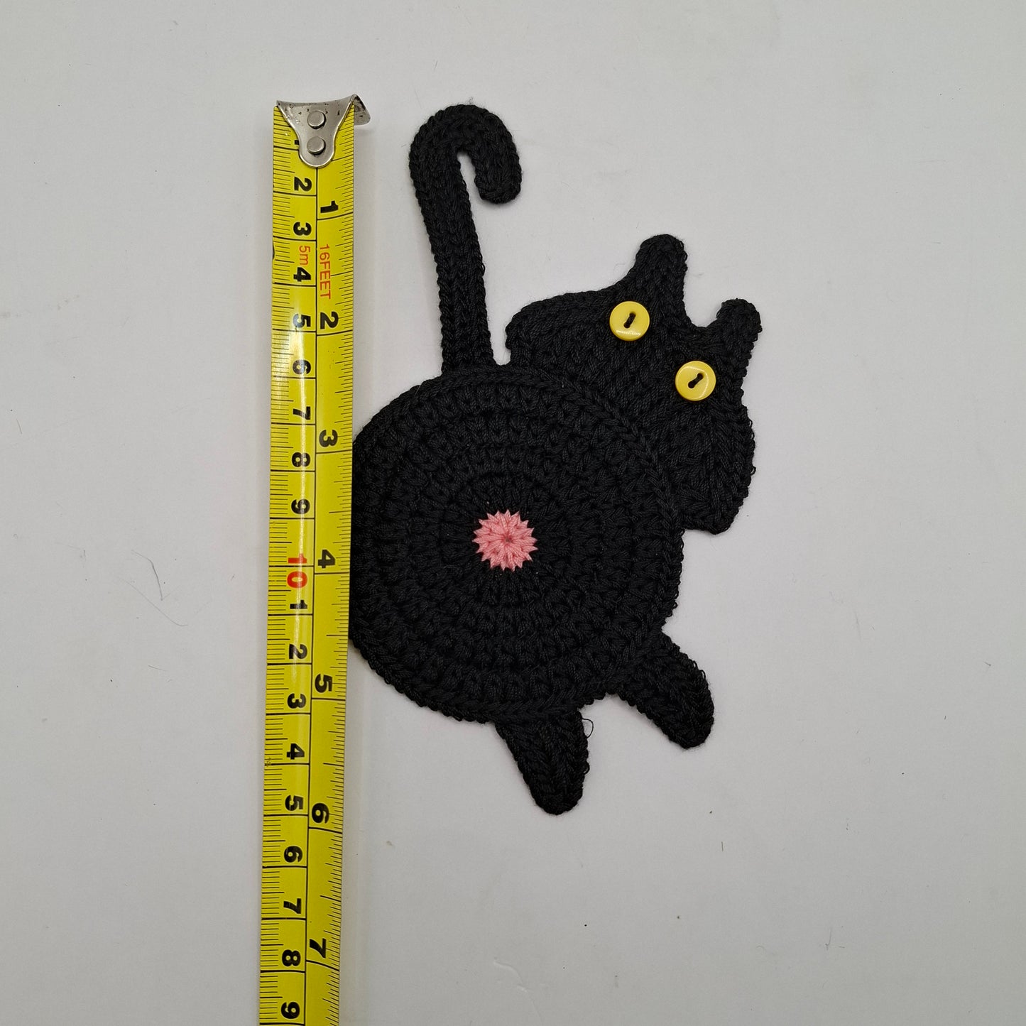 Cat Arse Coasters