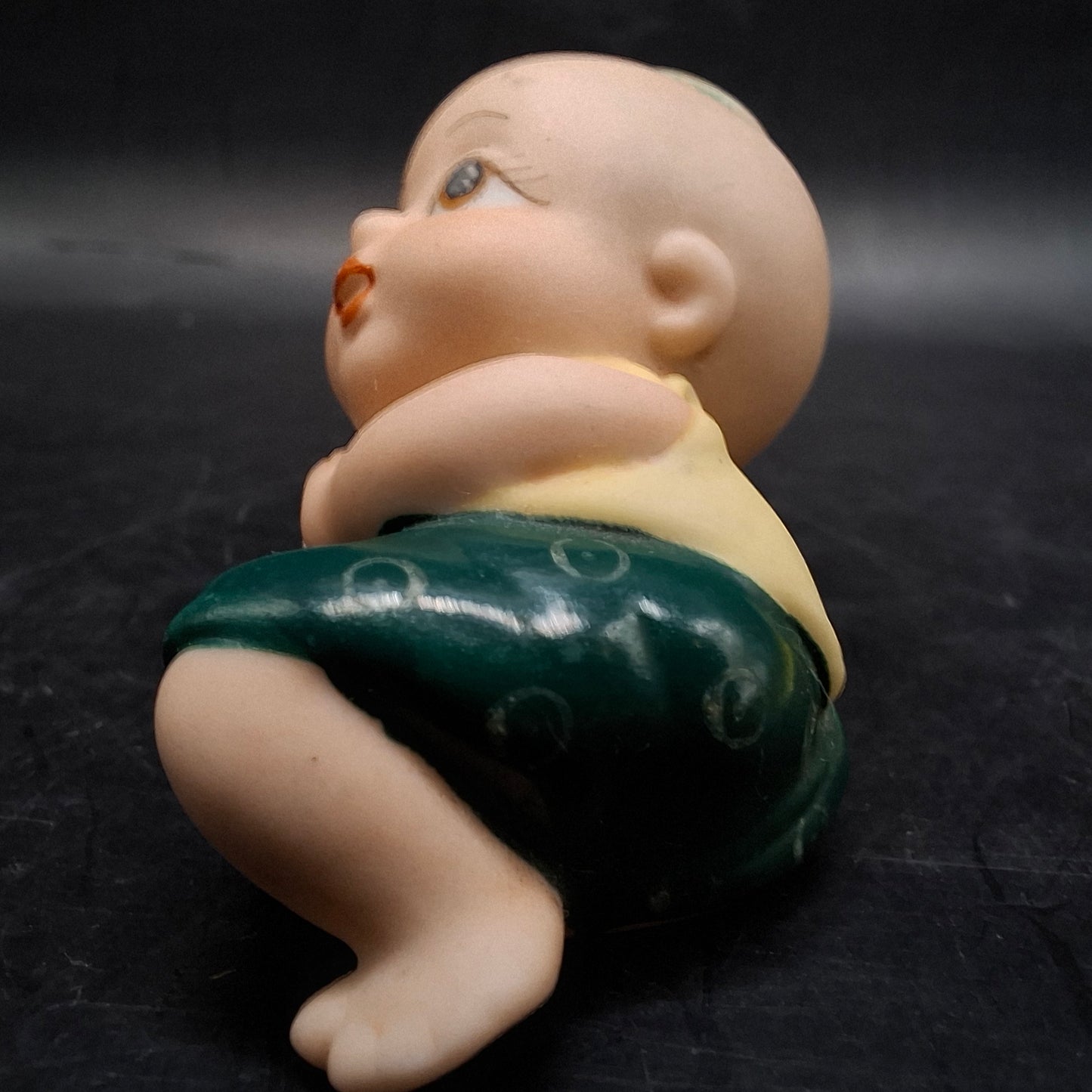 Weird Baby Bloke