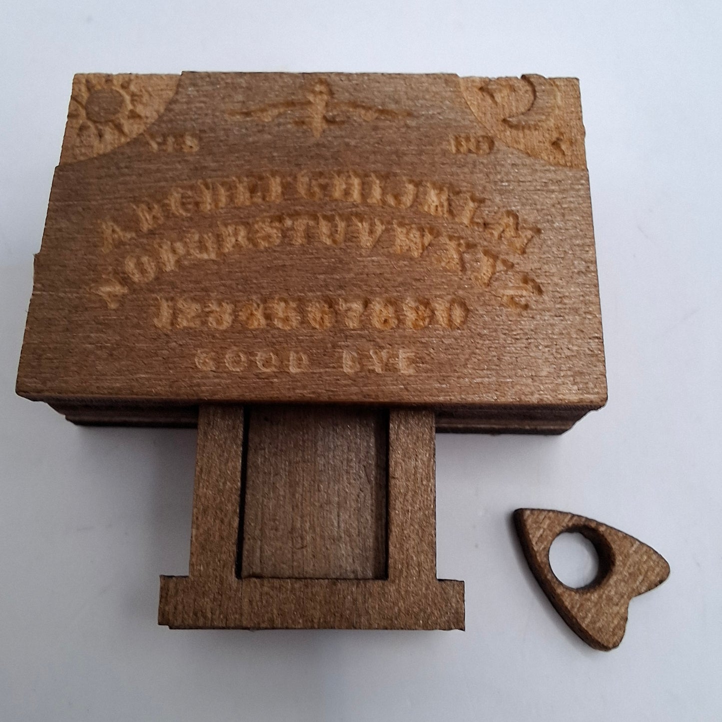 Mini Ouji Board
