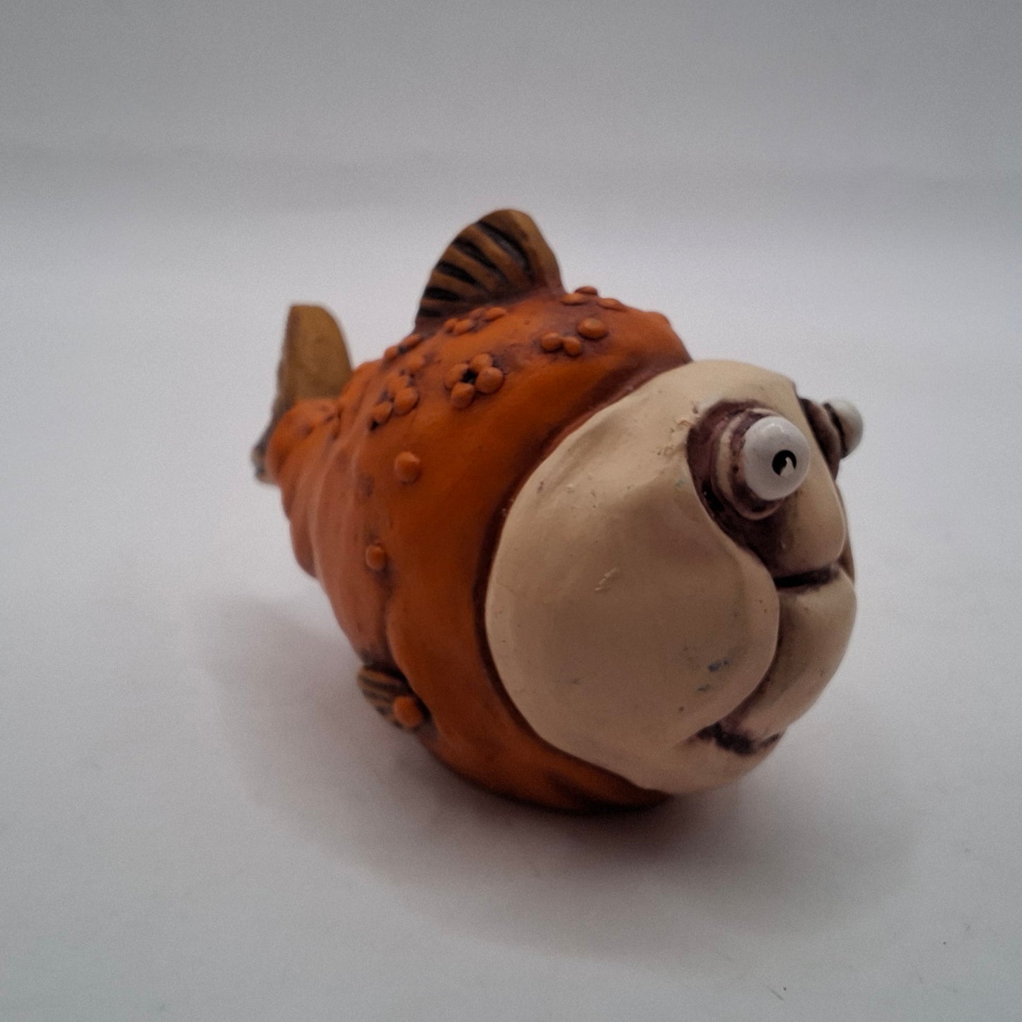 Boggle Eyed Fish