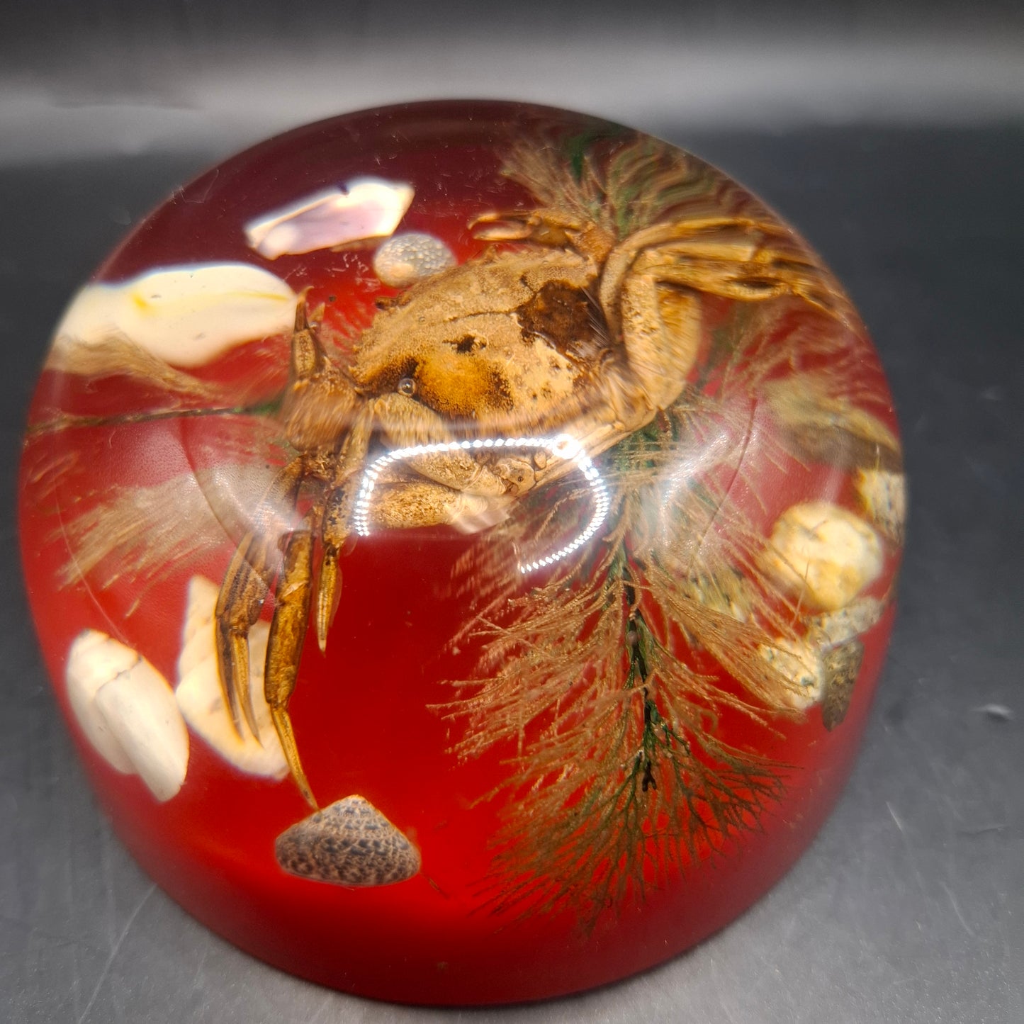 Vintage Resin