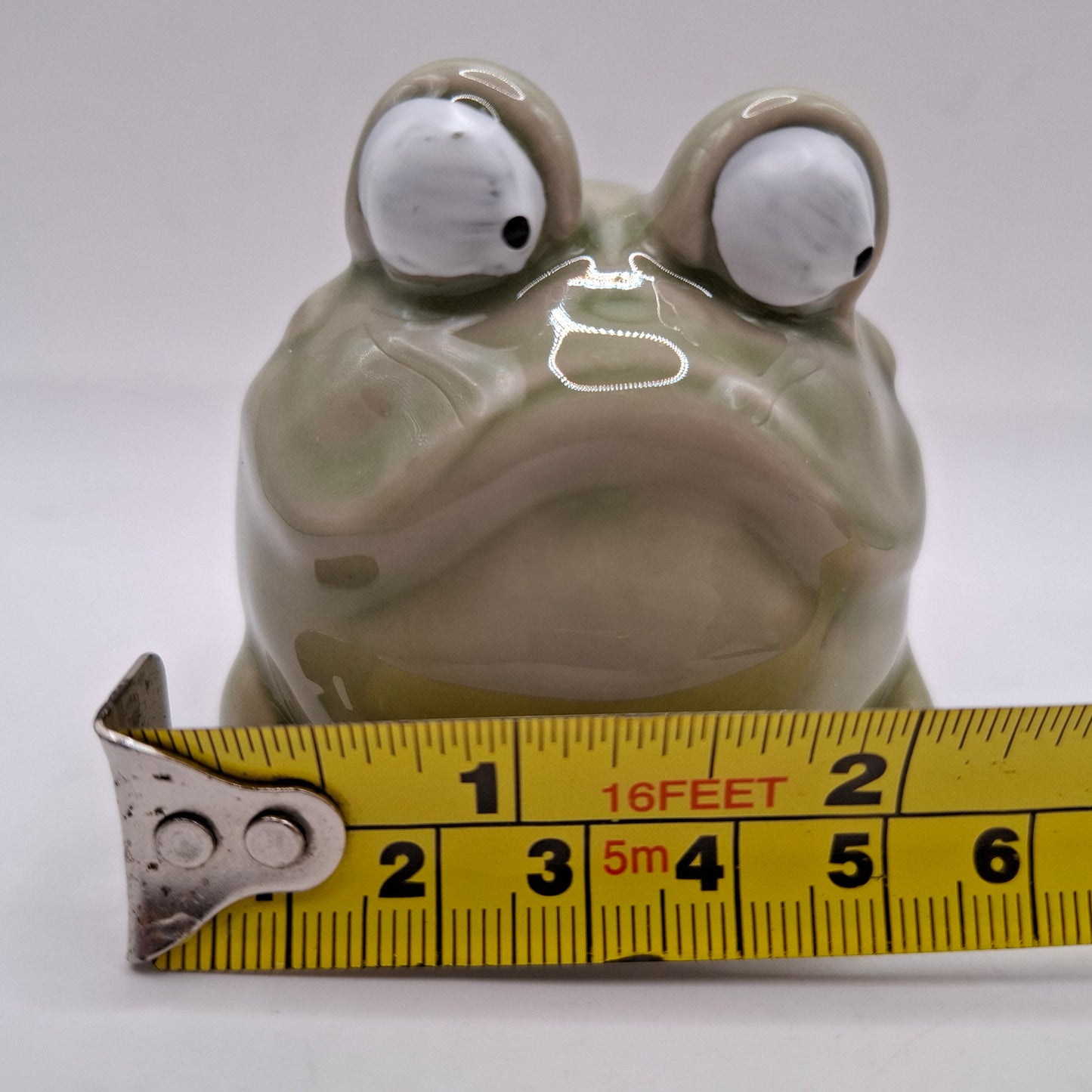 Weird Frogs