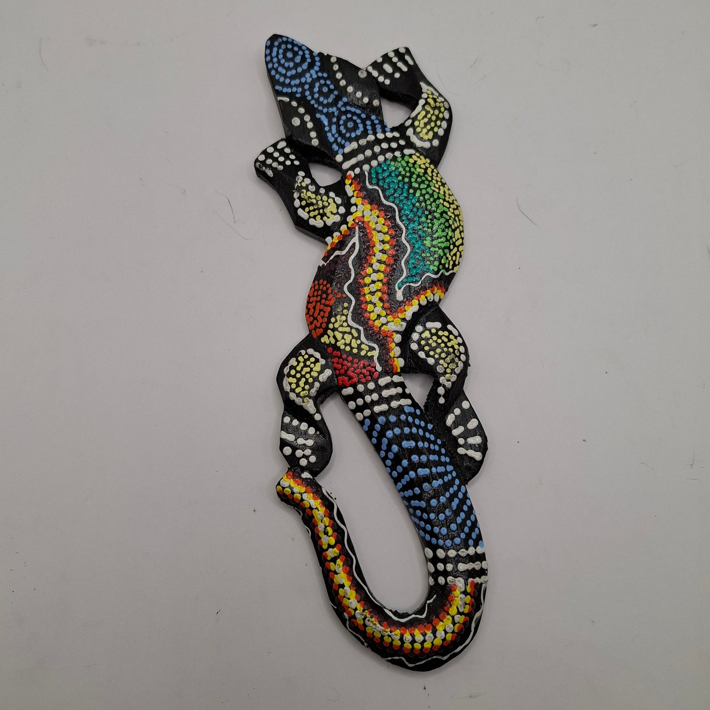 Wooden Gecko