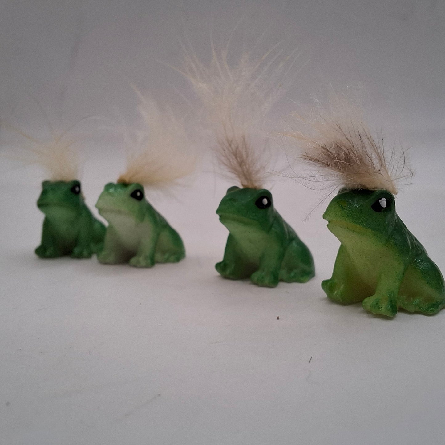 Tufty Heads