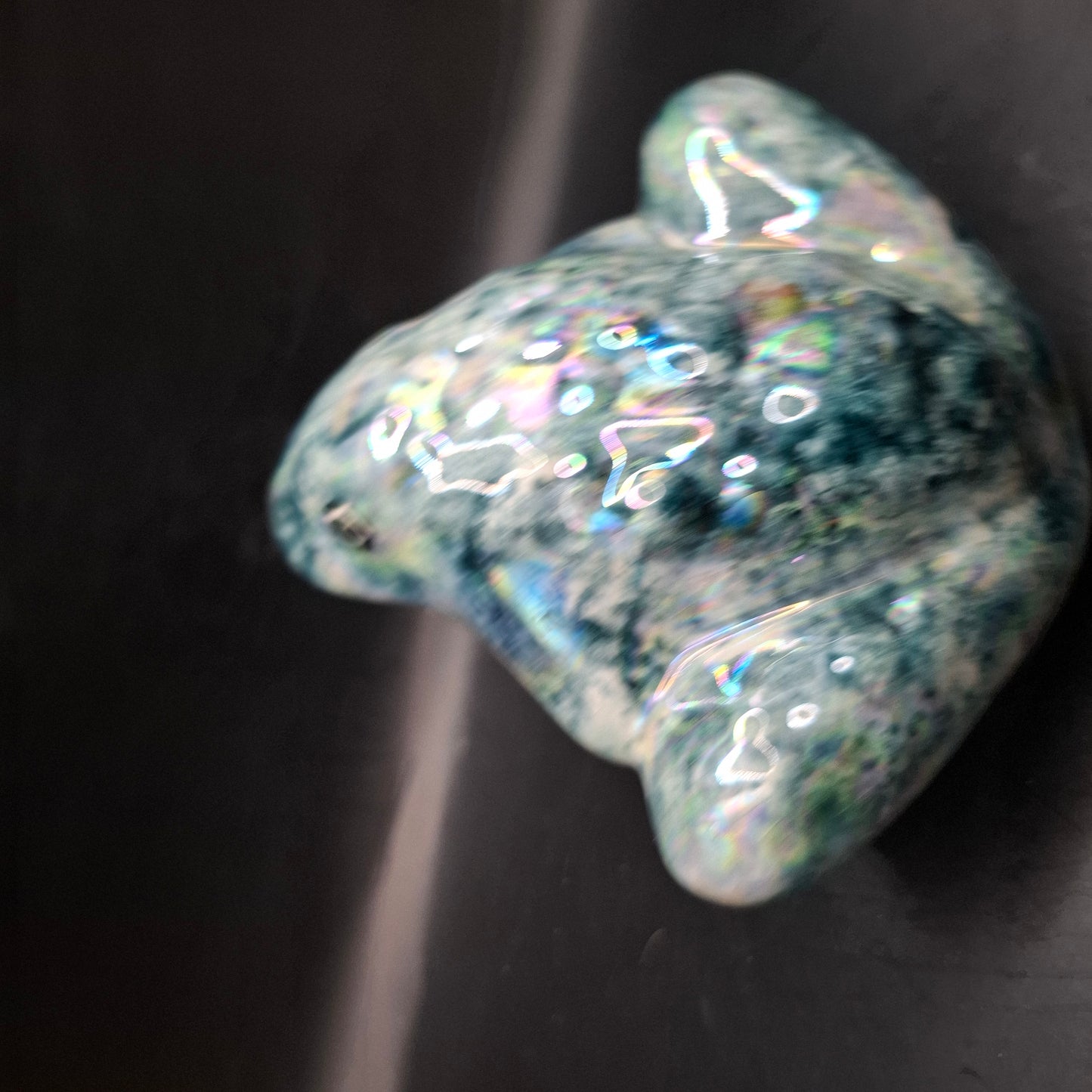 Weird Frogs