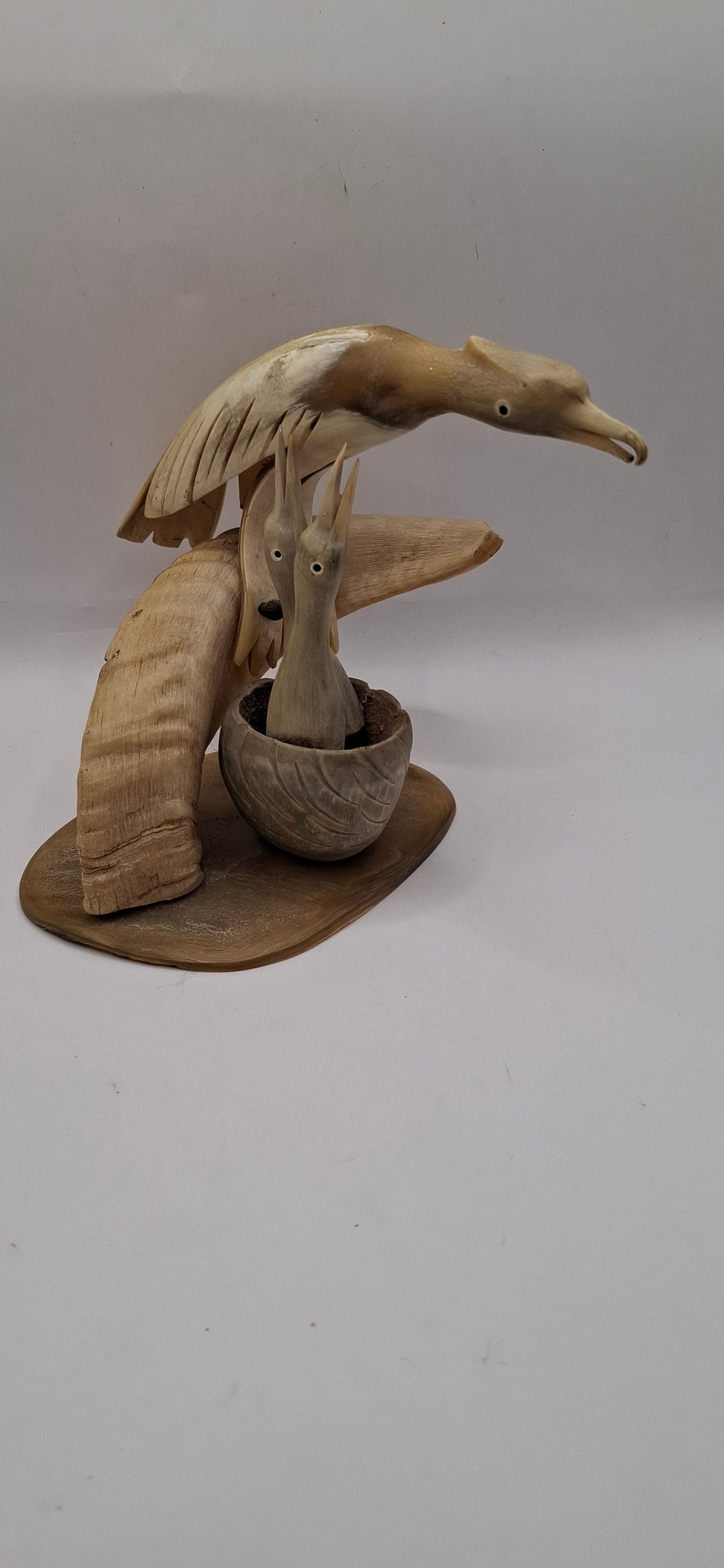 Nest Carving (UK Only)