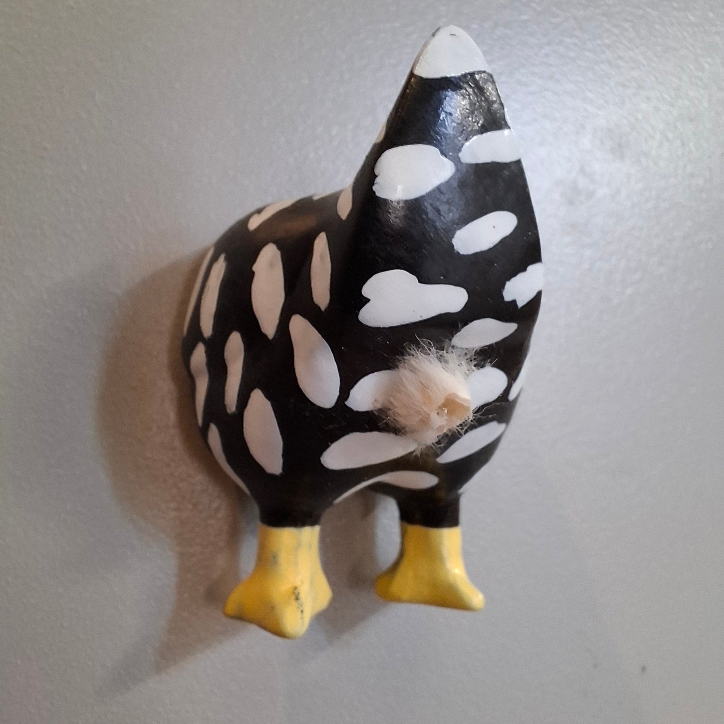 Chicken Arsehole Magnet