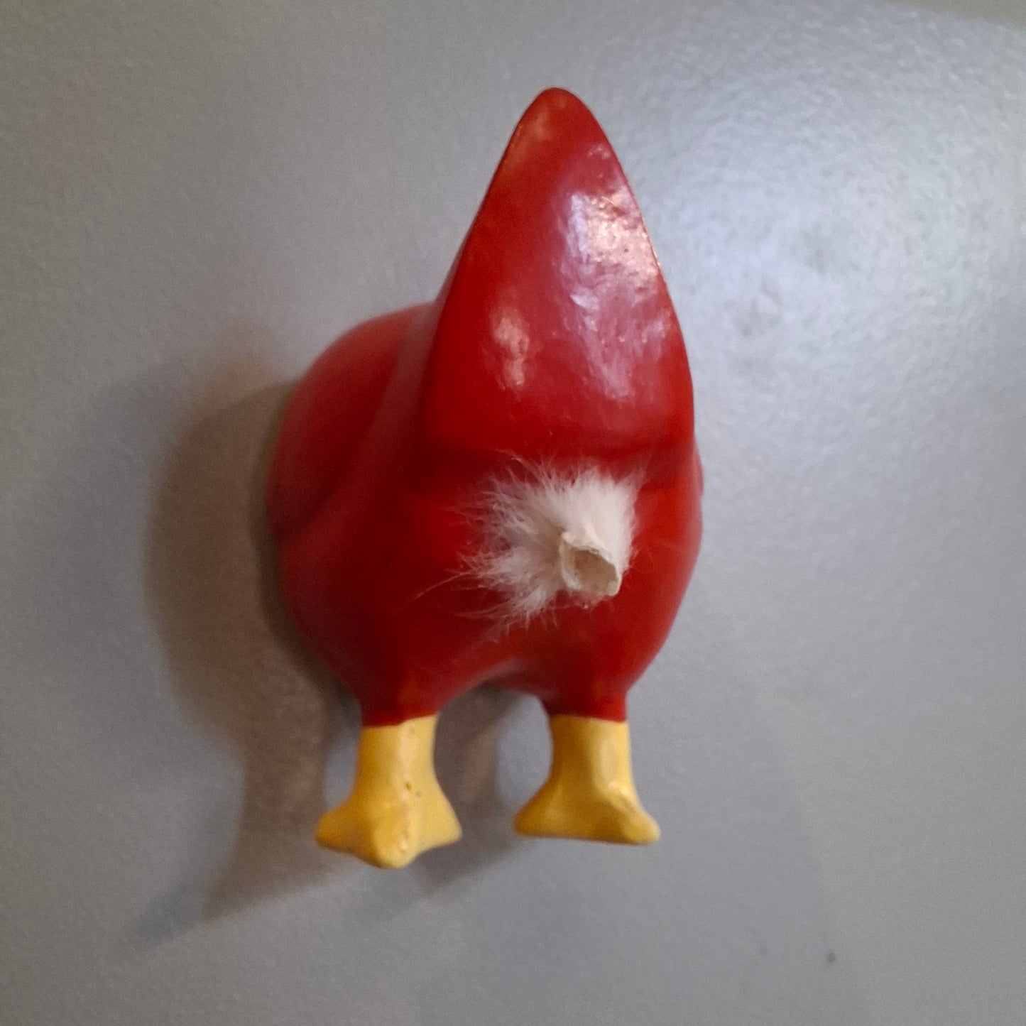 Chicken Arsehole Magnet