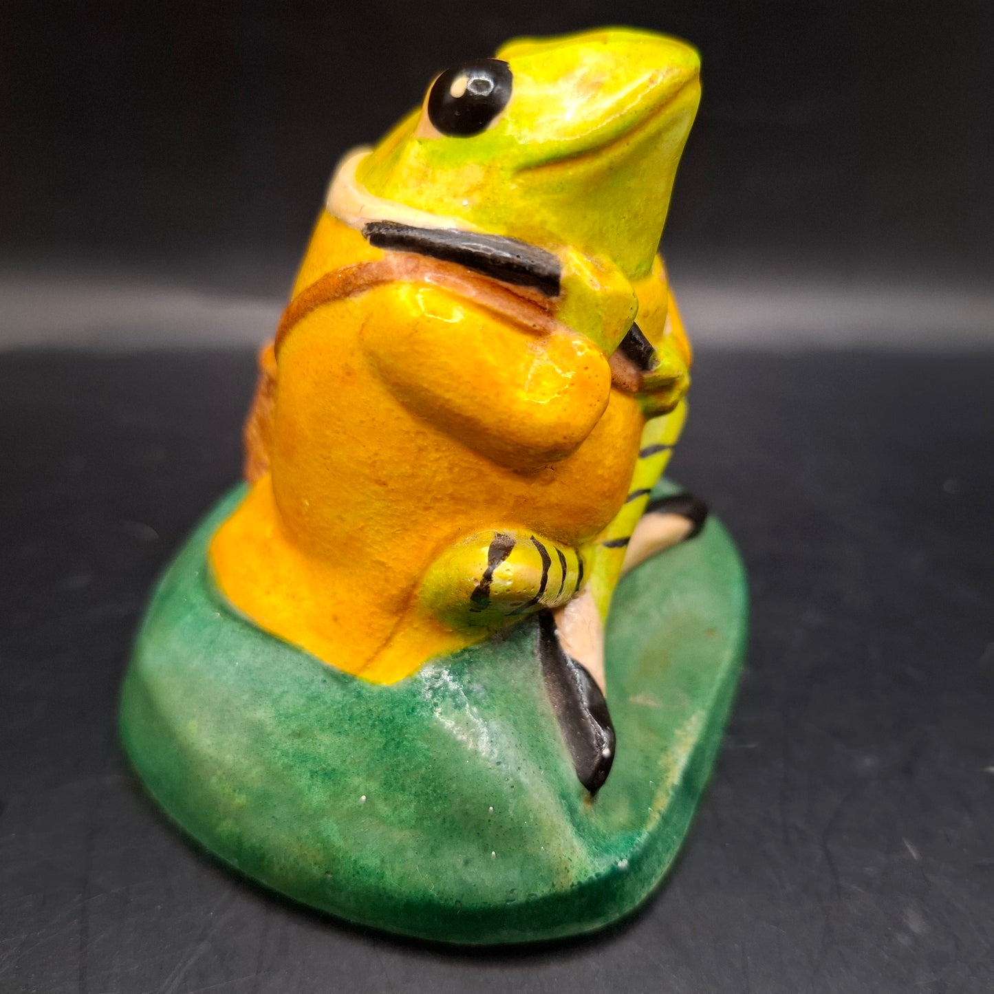 Weird Frogs