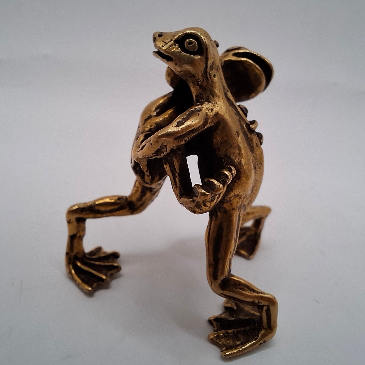 Fighting Frogs