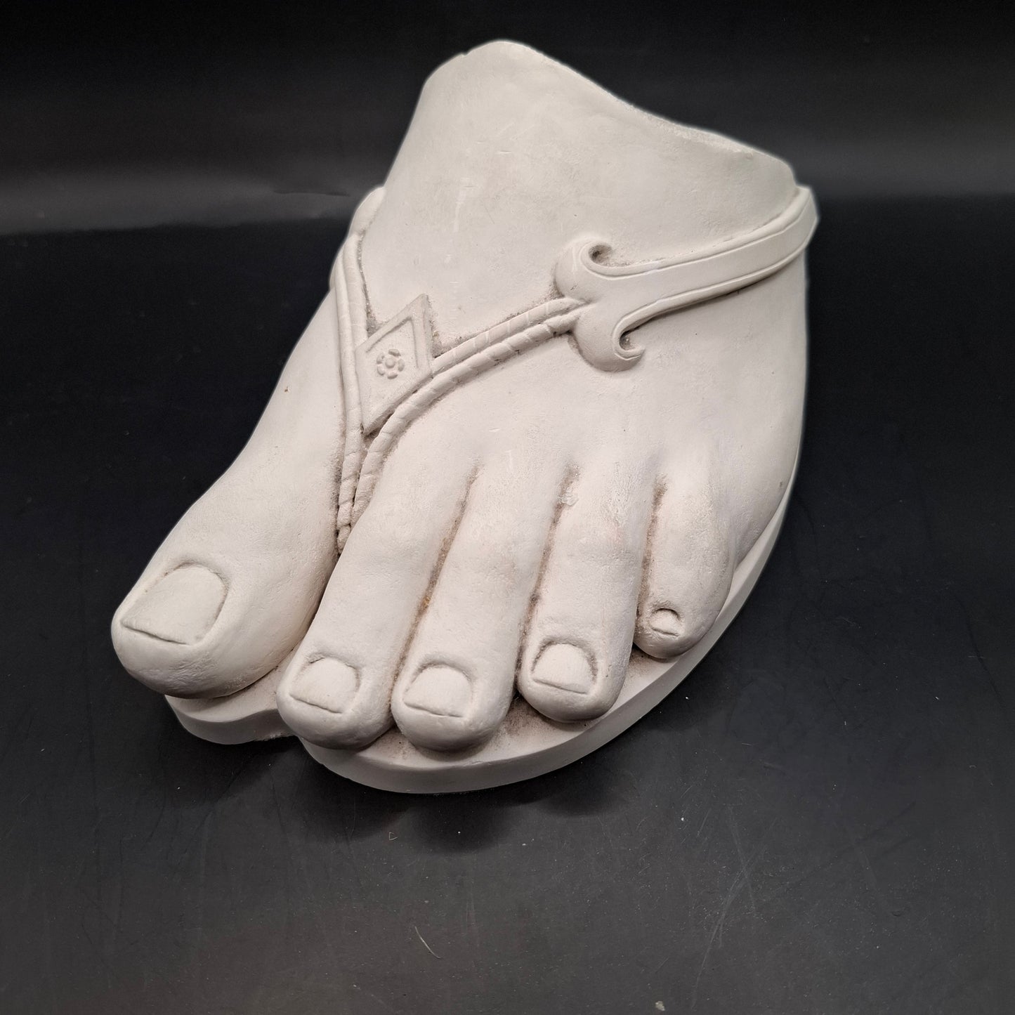 Half a Foot