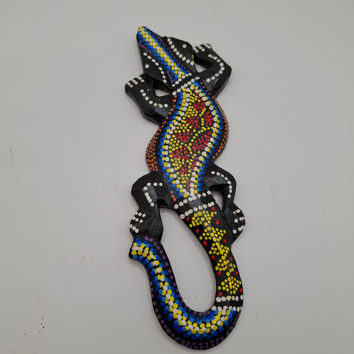 Wooden Gecko