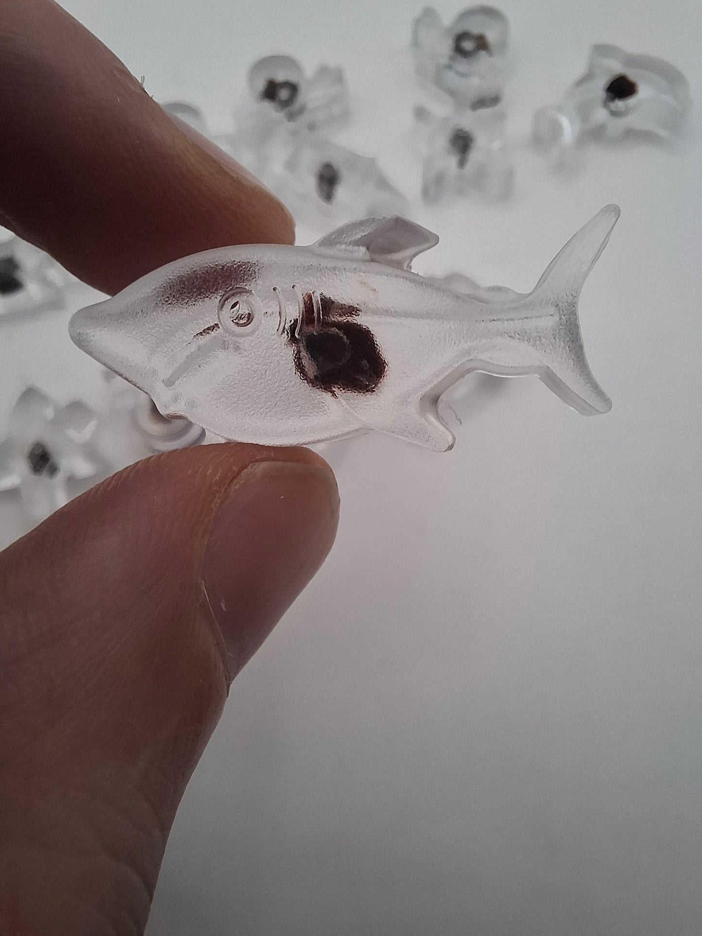 Mouse Heart Fish