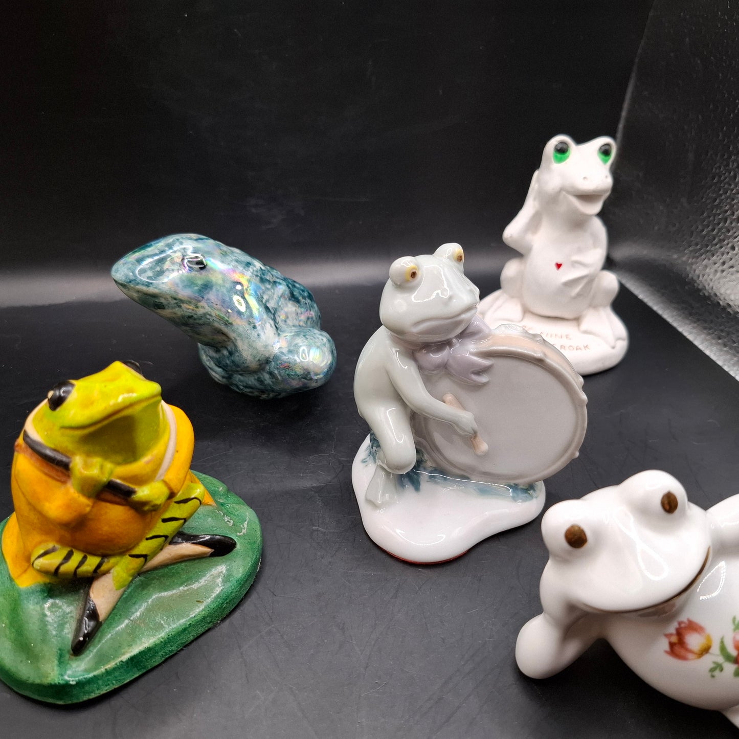 Weird Frogs