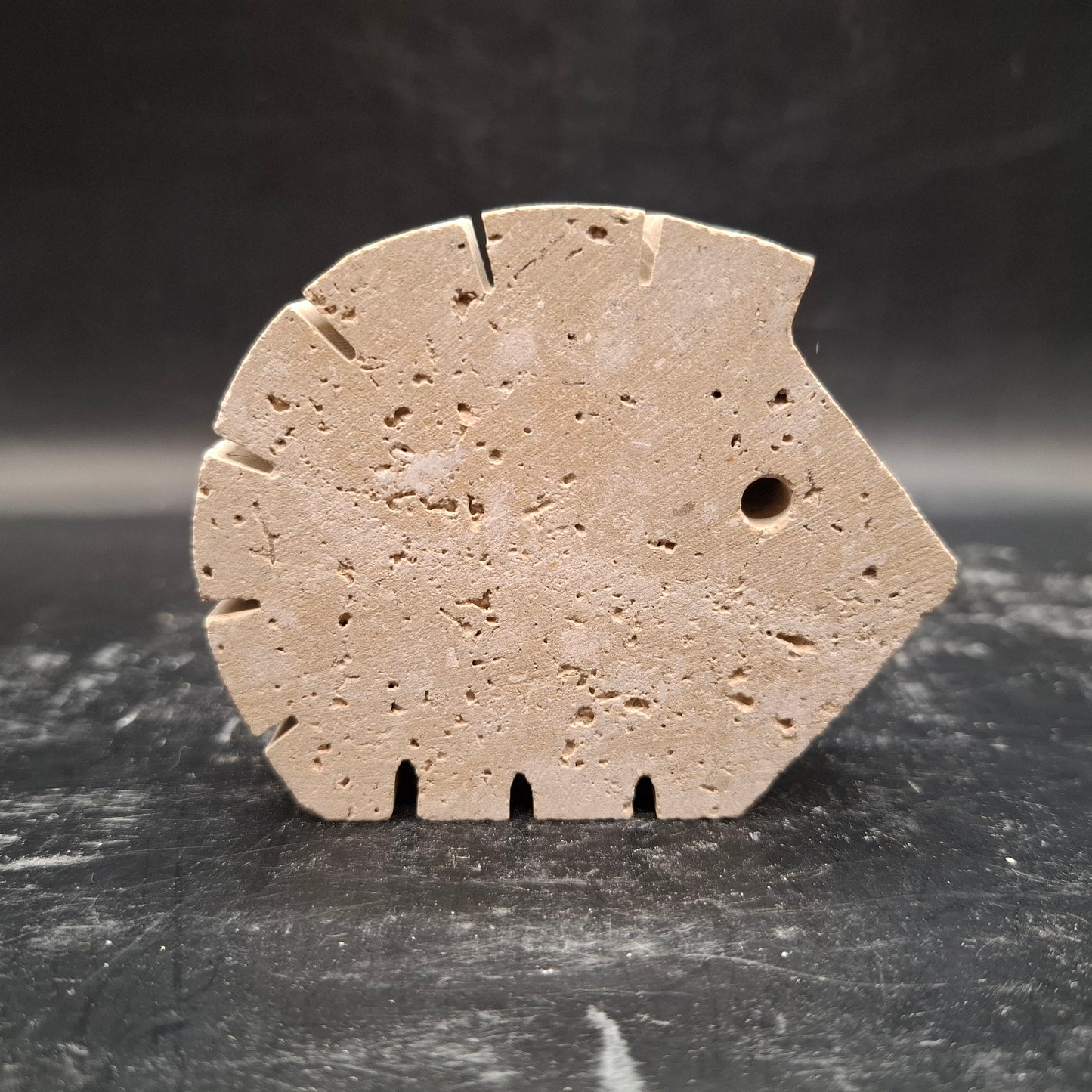 Hedgehog Carvings