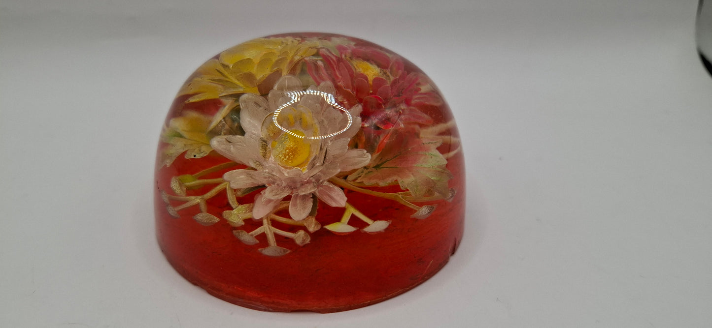 Vintage Resin