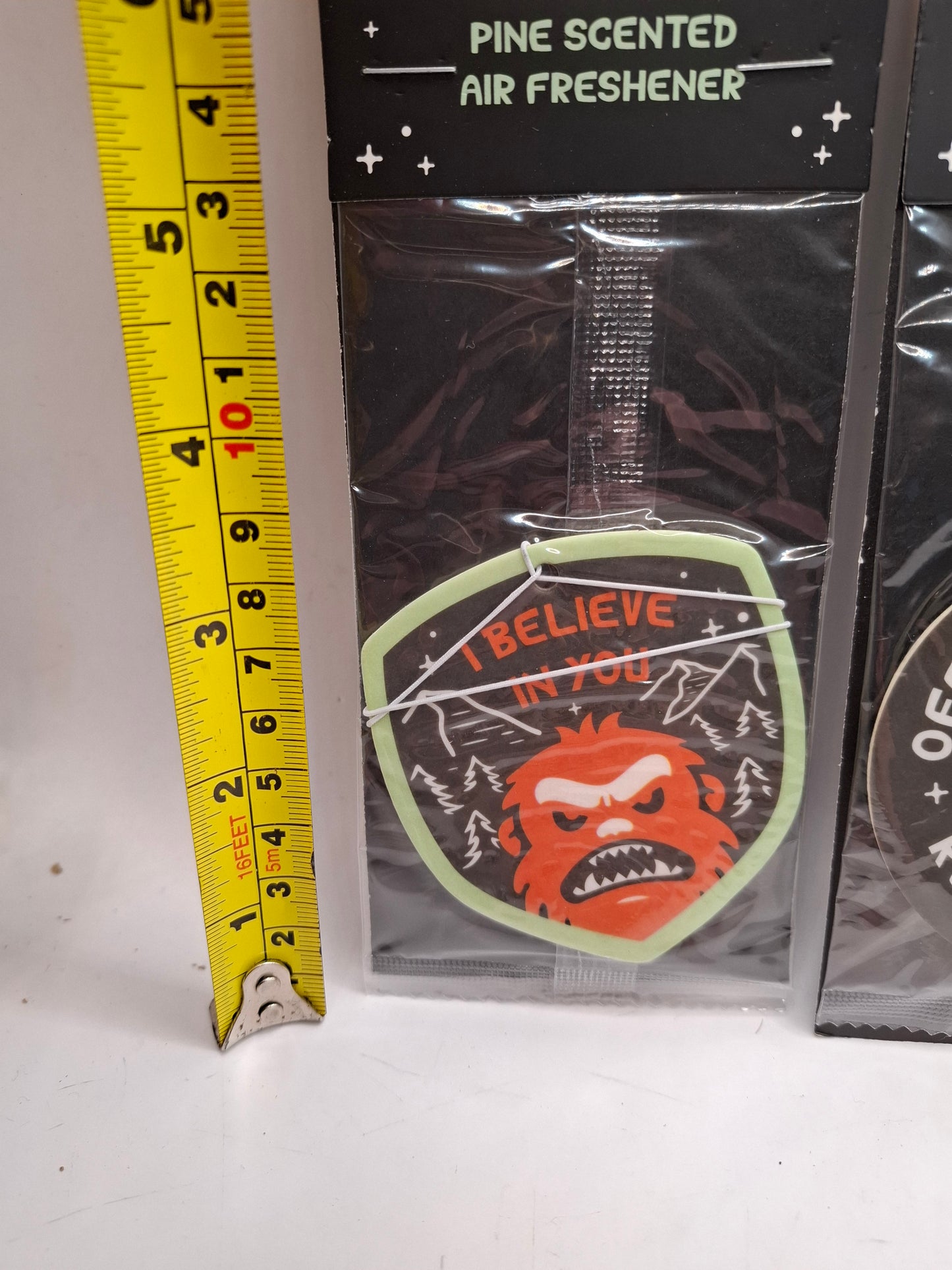 Cryptid Air Freshner