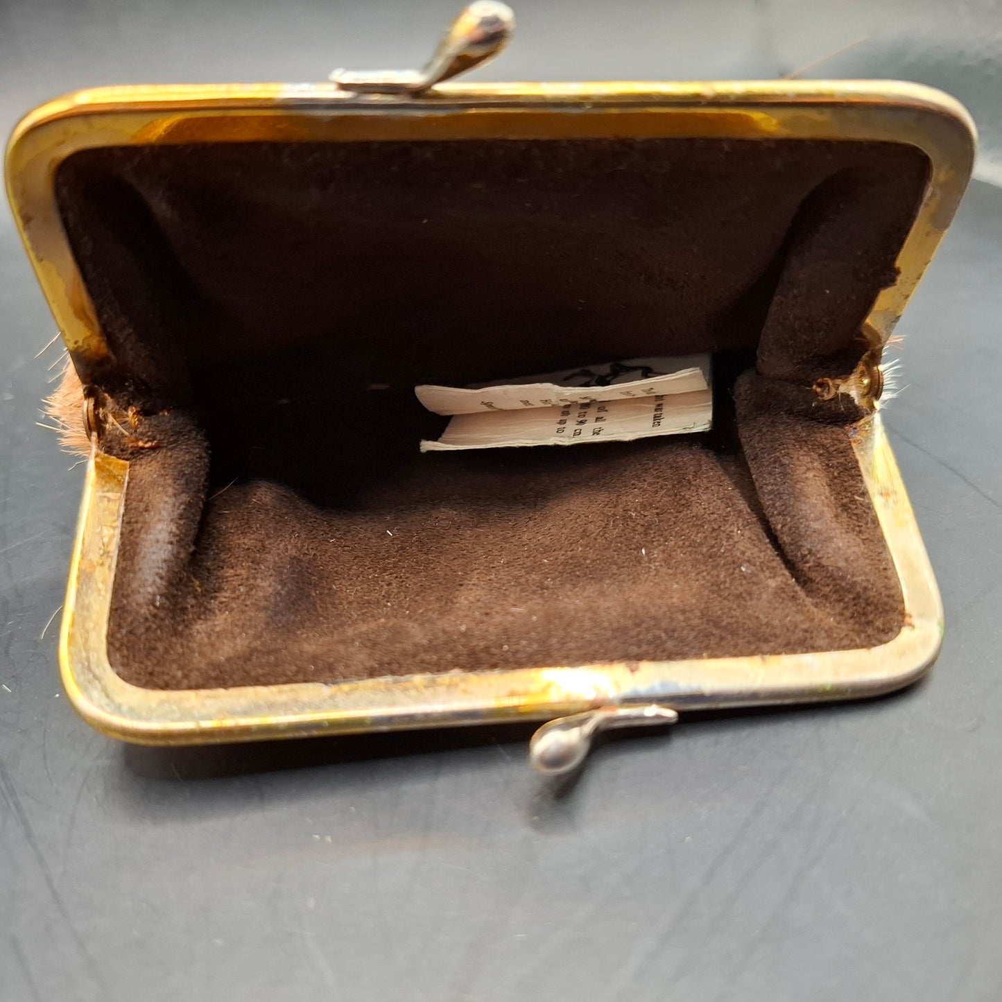 Skin Coin Purse (UK Only)