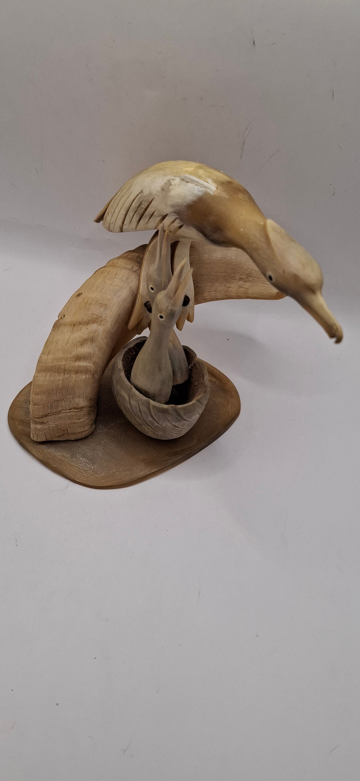 Nest Carving (UK Only)