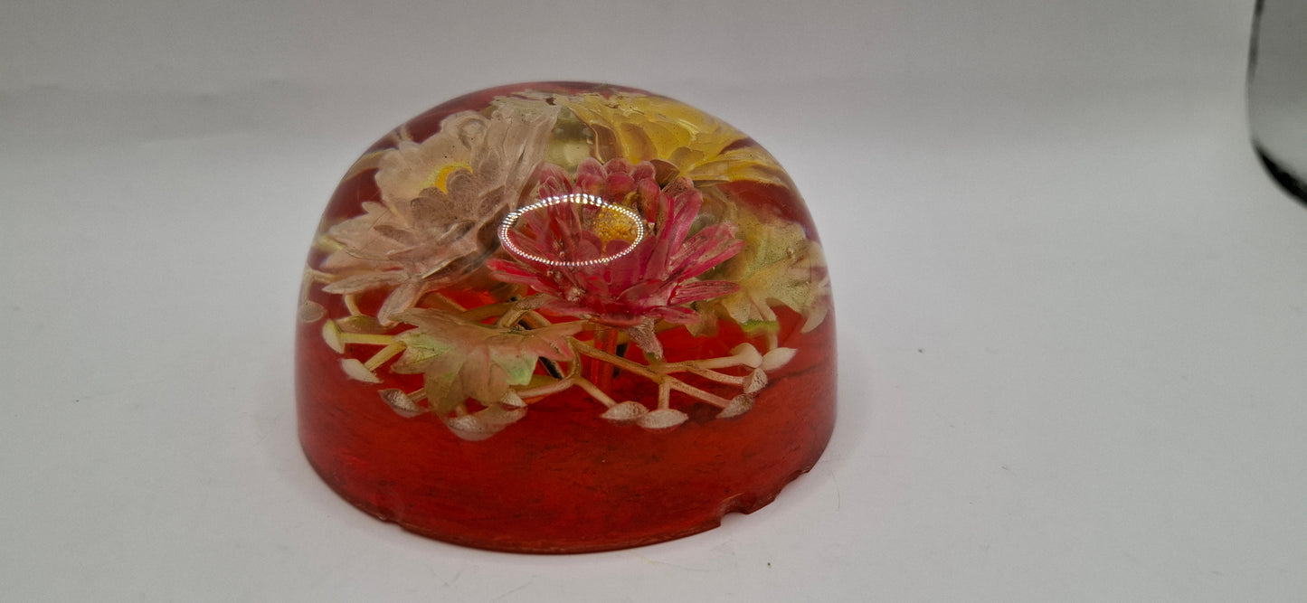 Vintage Resin