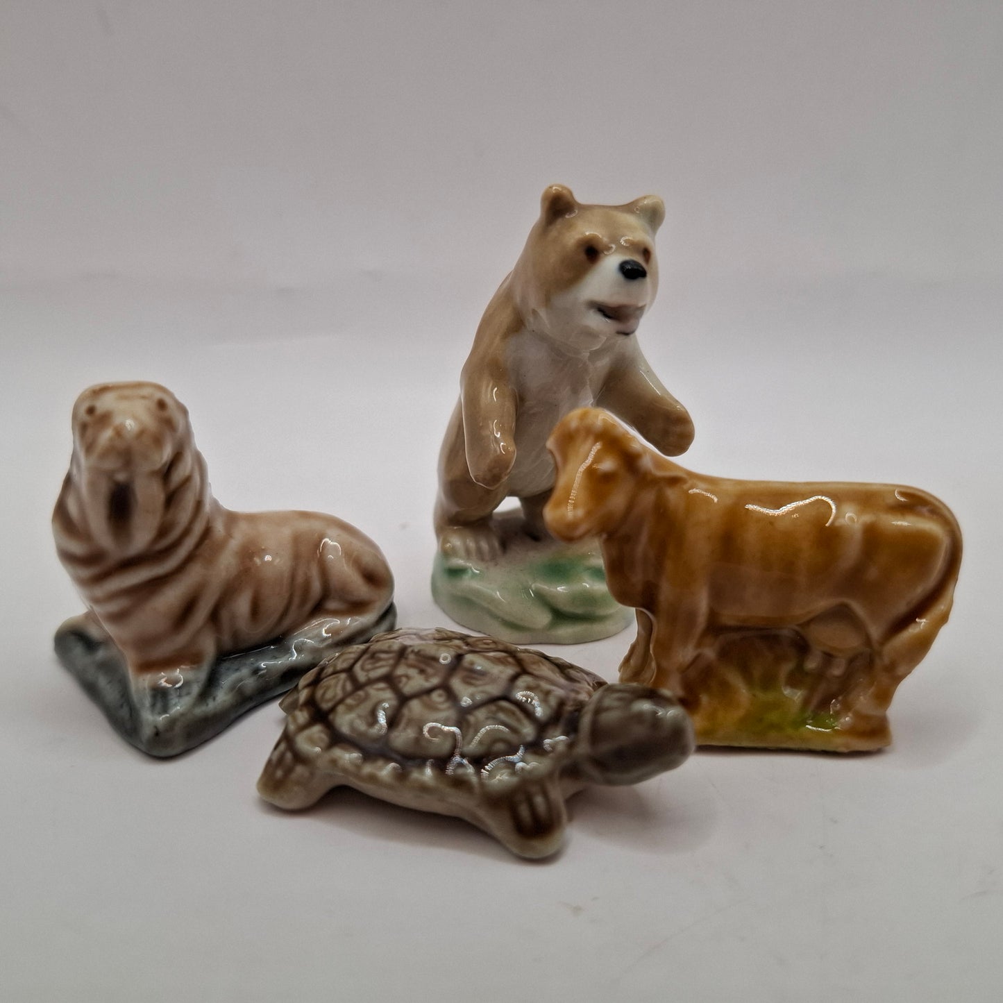 Wade Figures