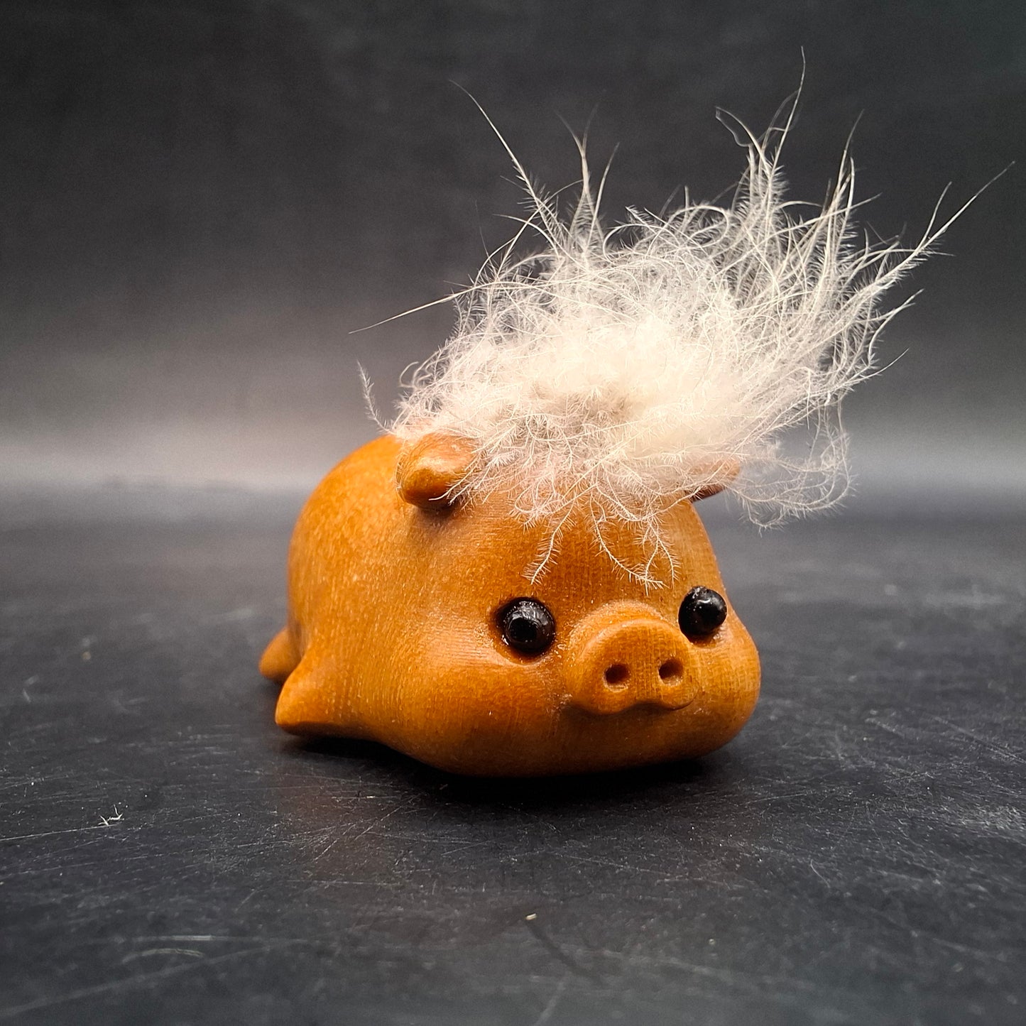Tufty Heads