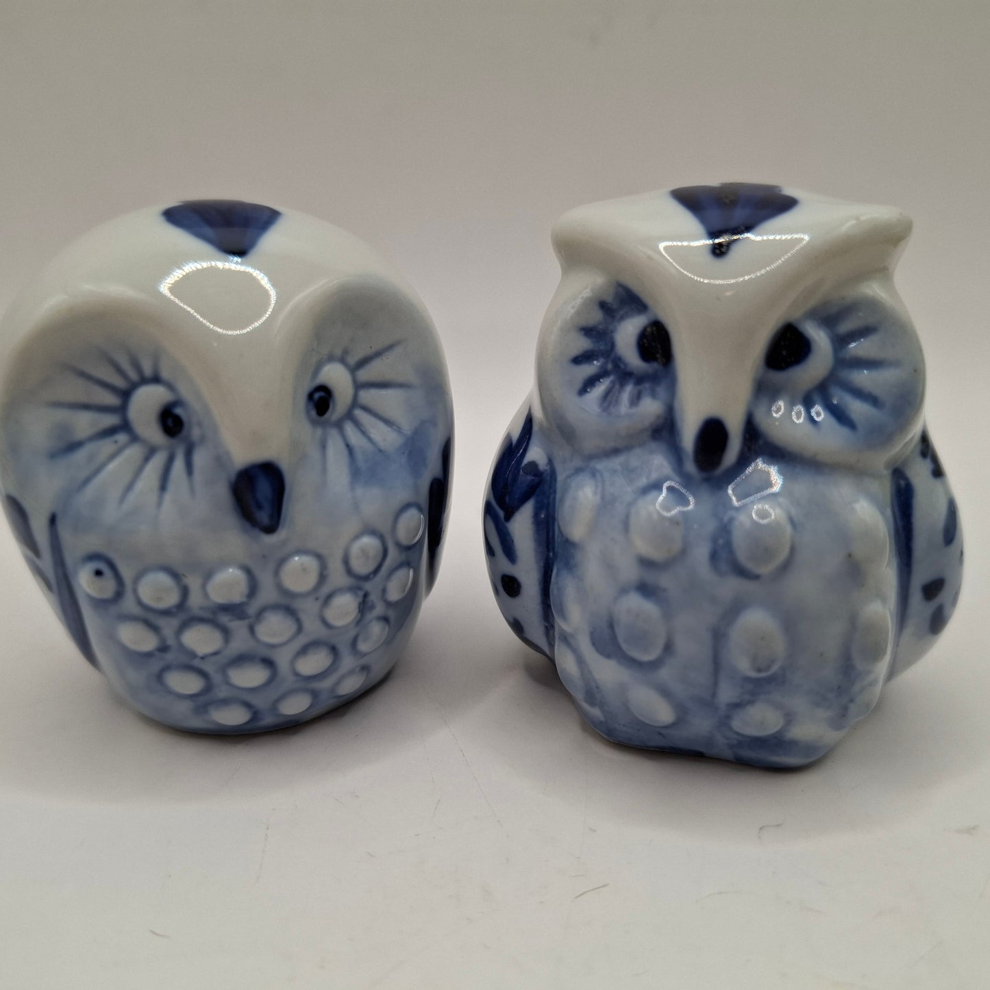 Cross-eyed Creatures