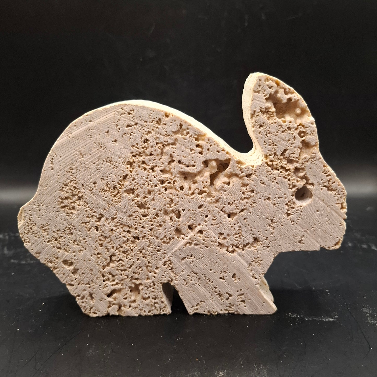 Rabbit Carvings