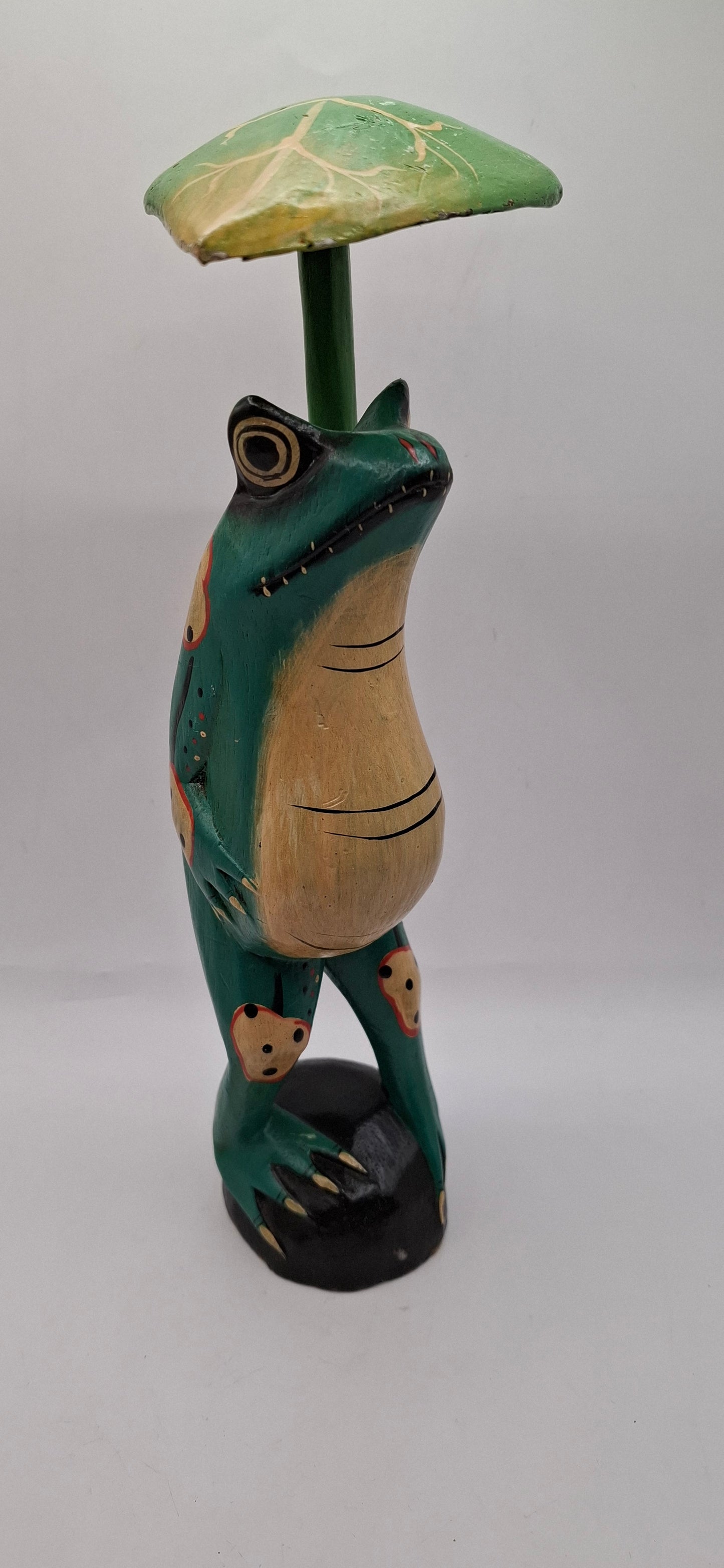 Weird Frogs