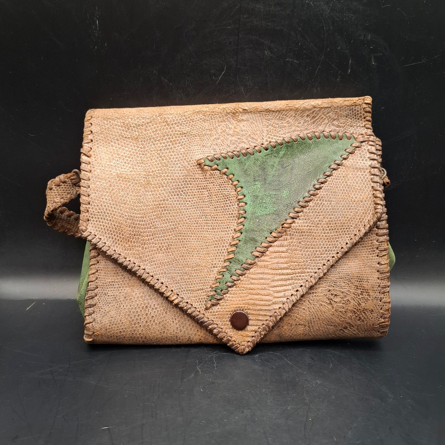 Reptile Skin Bag (UK Only)