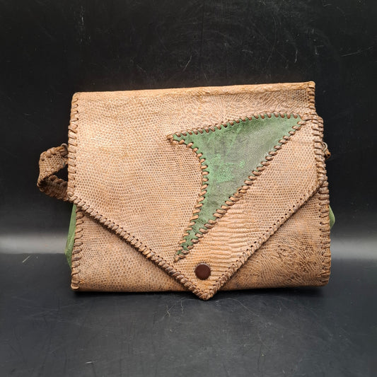 Reptile Skin Bag (UK Only)