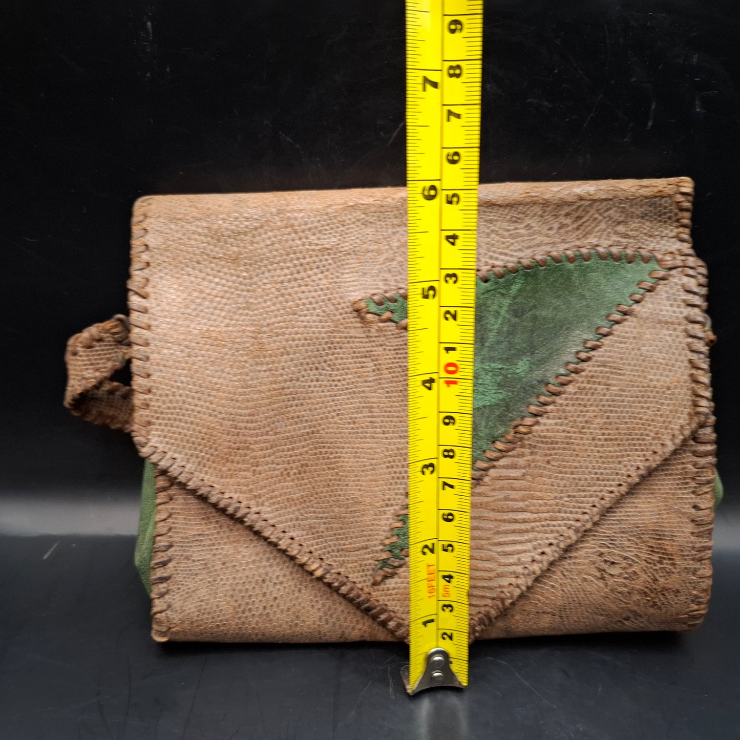 Reptile Skin Bag (UK Only)