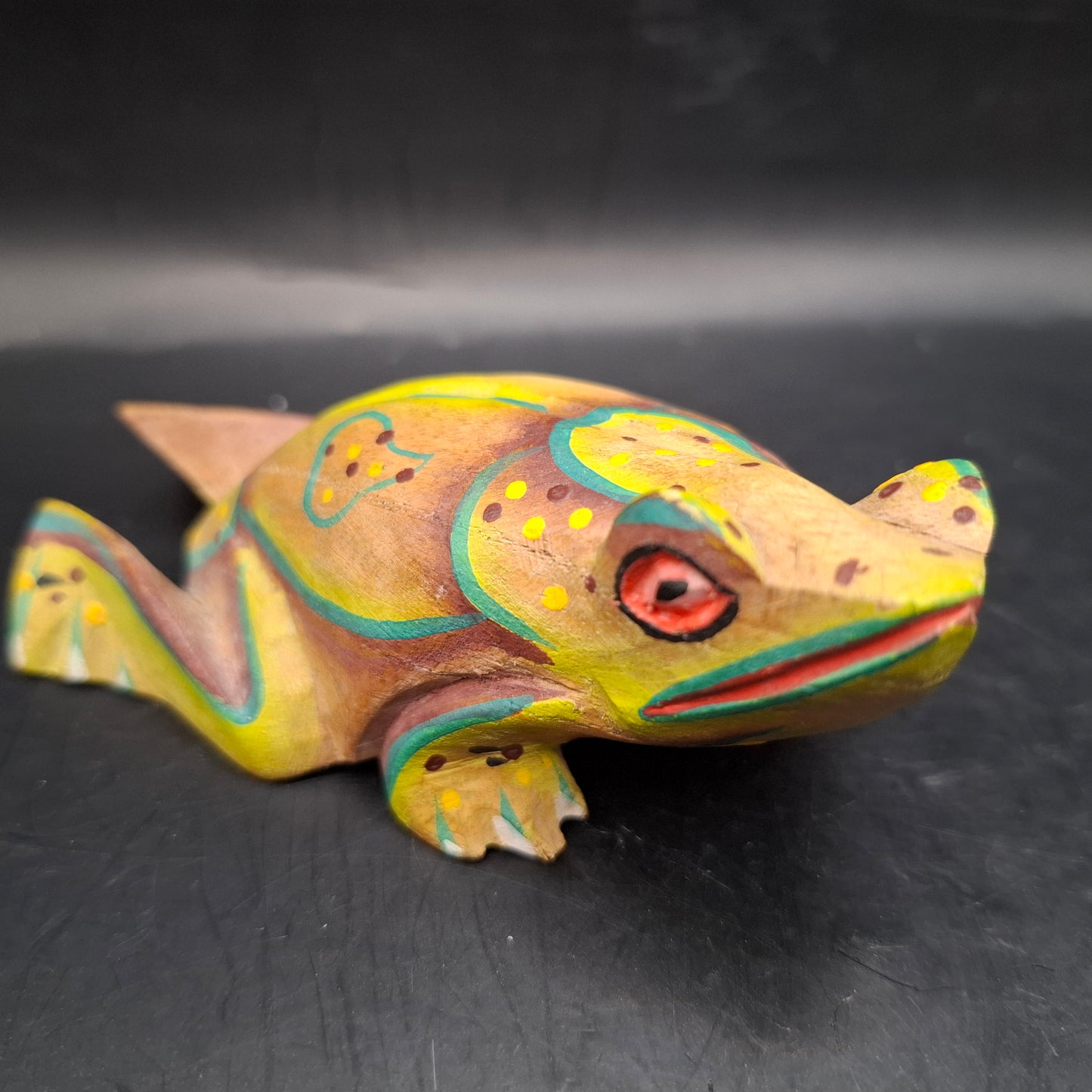 Weird Frogs