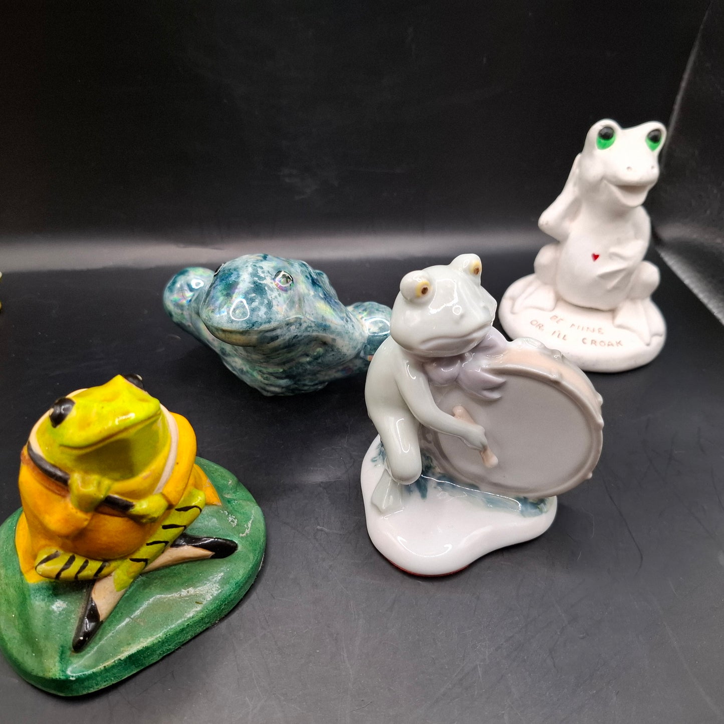 Weird Frogs