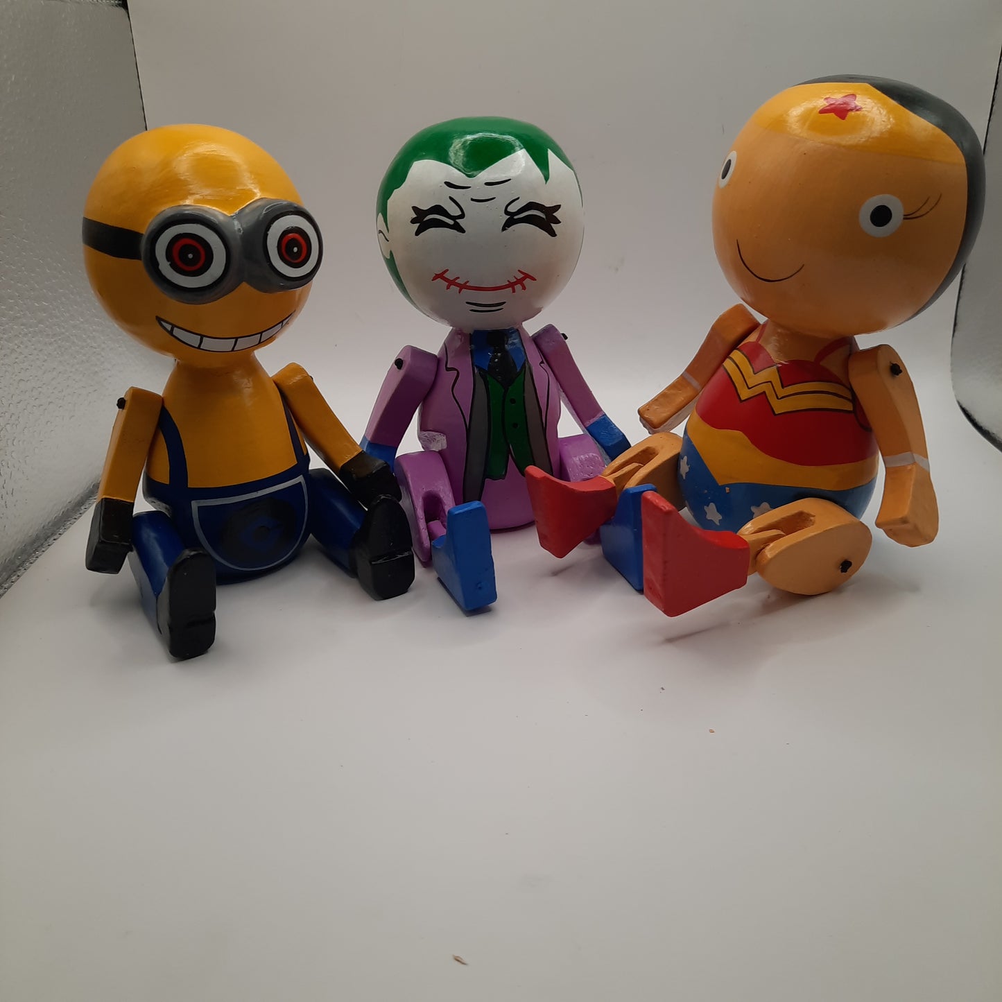 Creepy Knock Off Kid Things