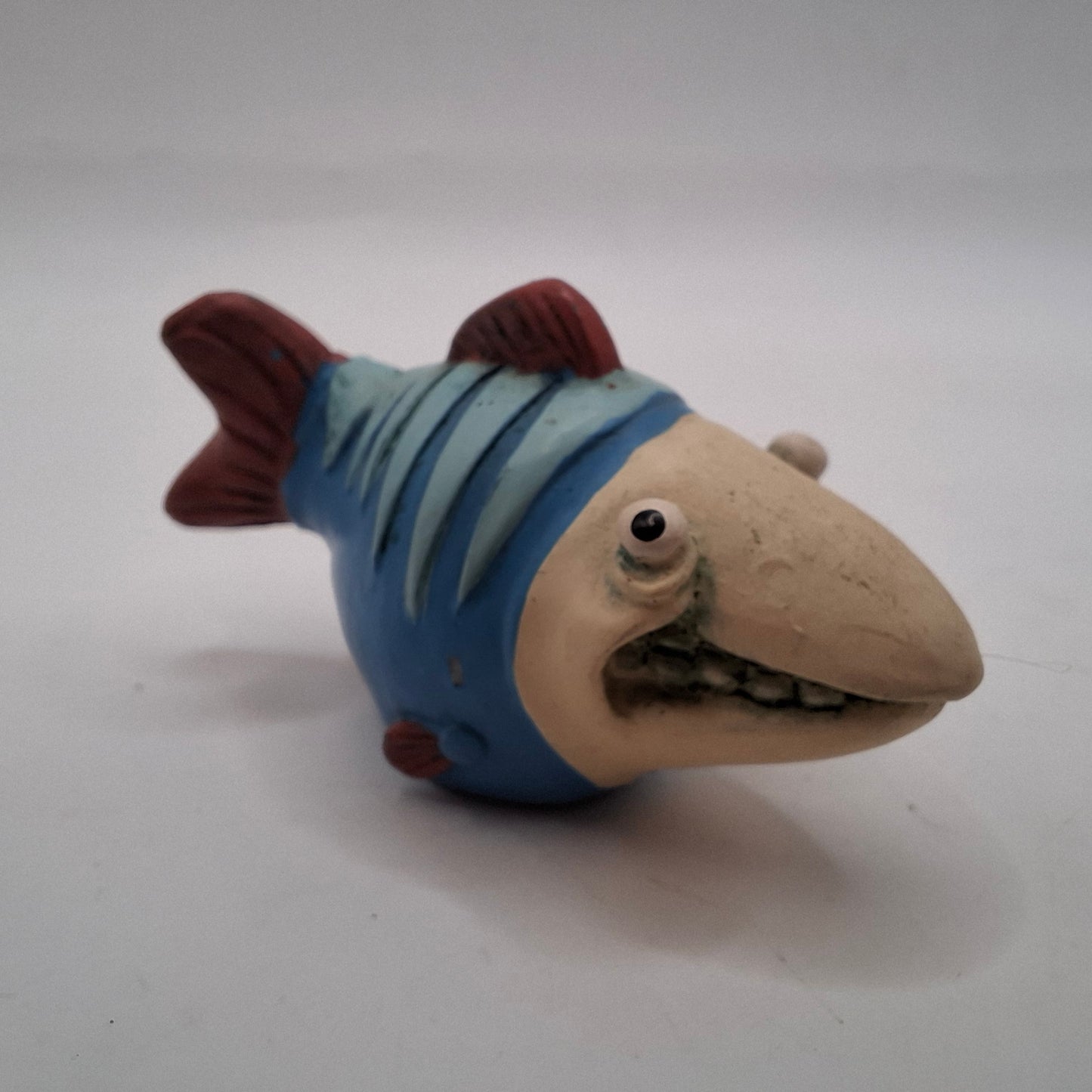 Boggle Eyed Fish