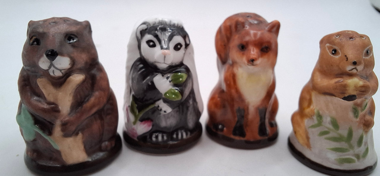 Tiny Animals