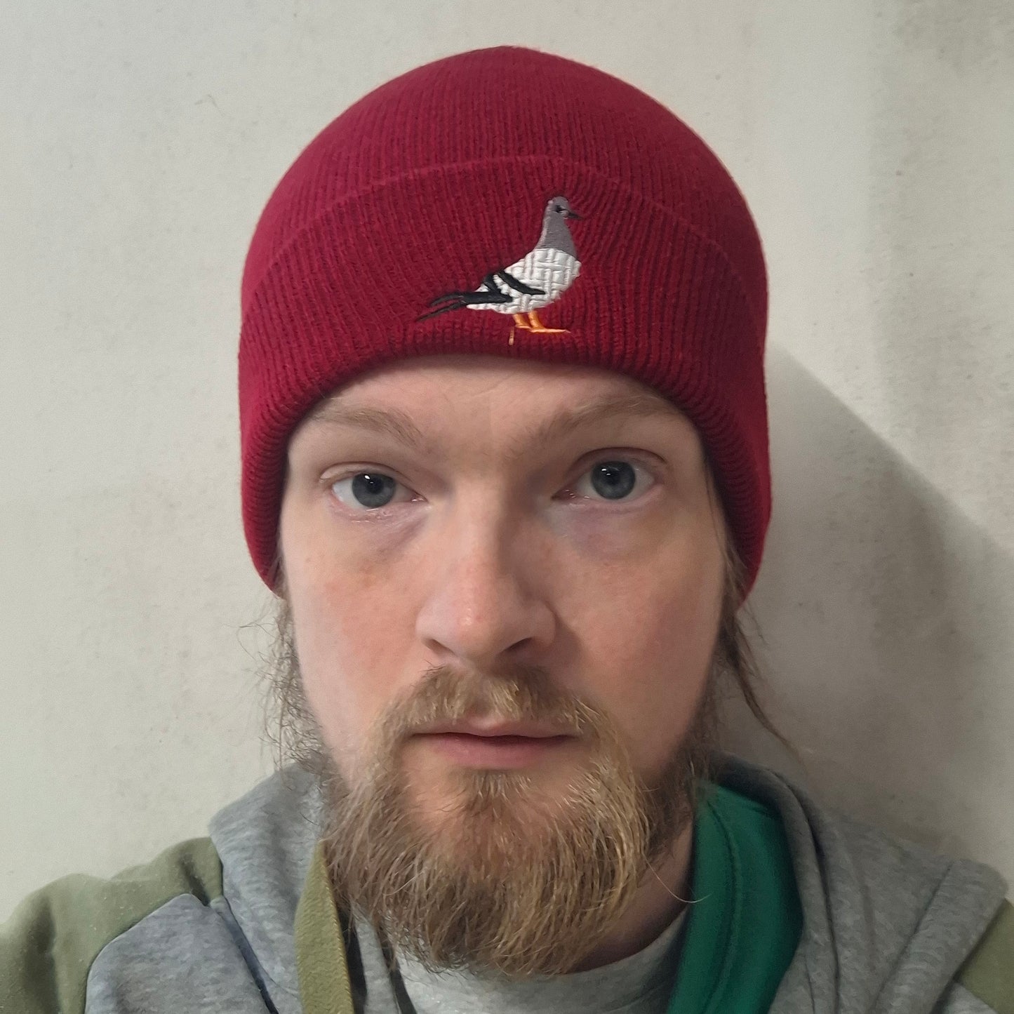 Pigeon Beanie