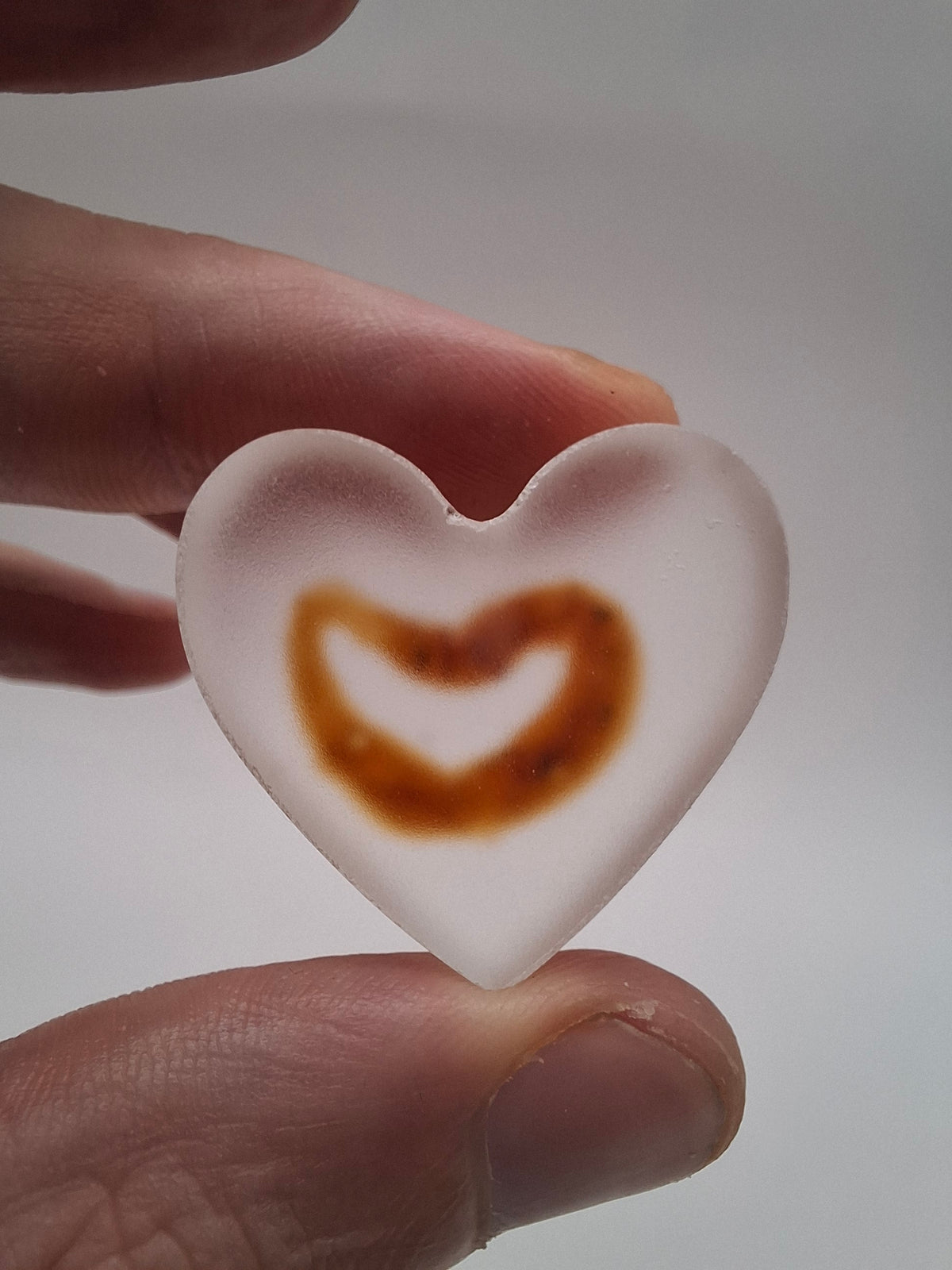Intestinal Love Heart