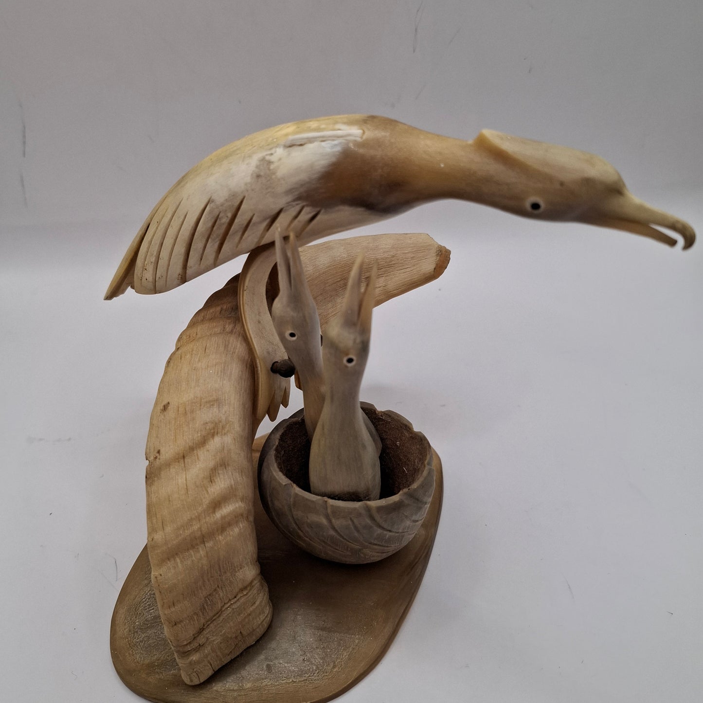 Nest Carving (UK Only)