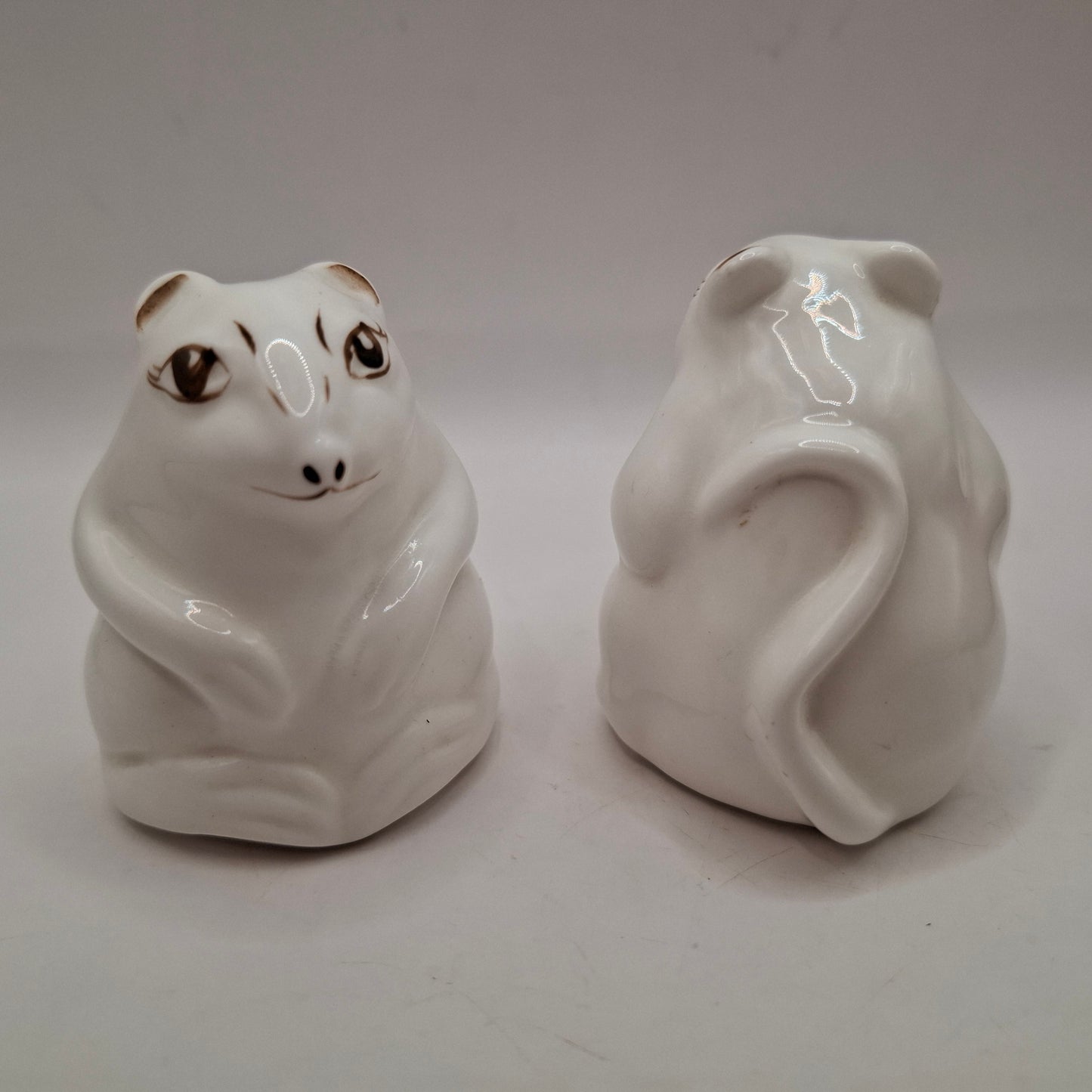 Creepy Mice